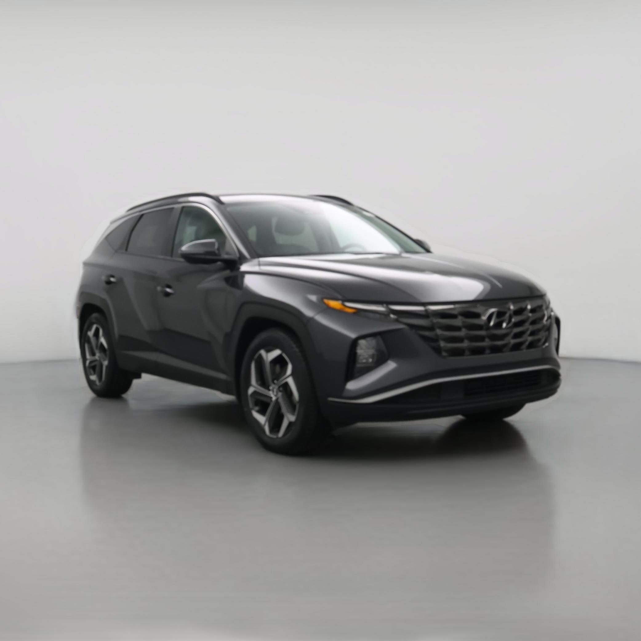Thumbnail: 2022 Hyundai Tucson - 1