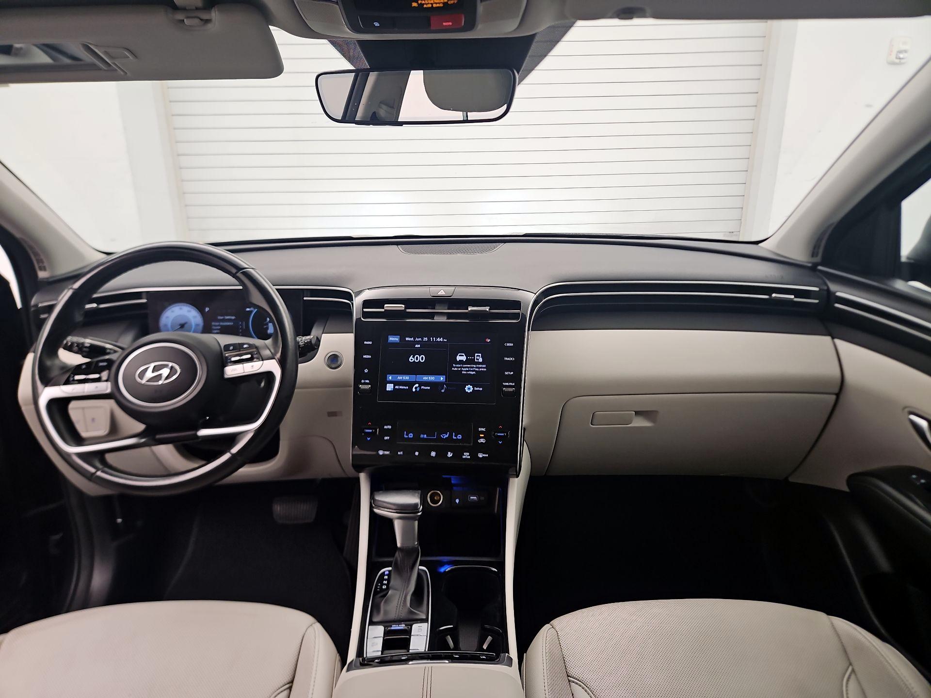 Thumbnail: 2022 Hyundai Tucson - 9