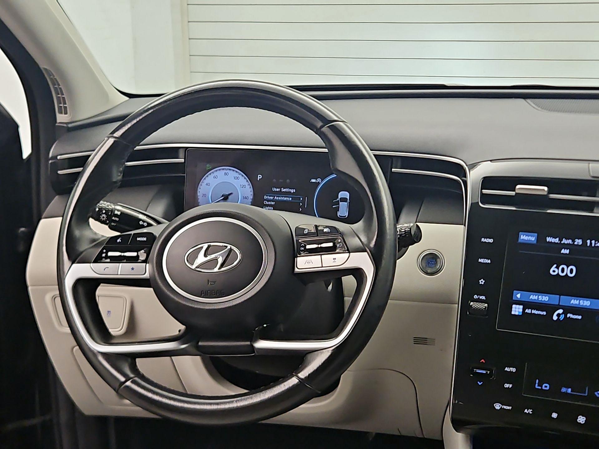 Thumbnail: 2022 Hyundai Tucson - 10