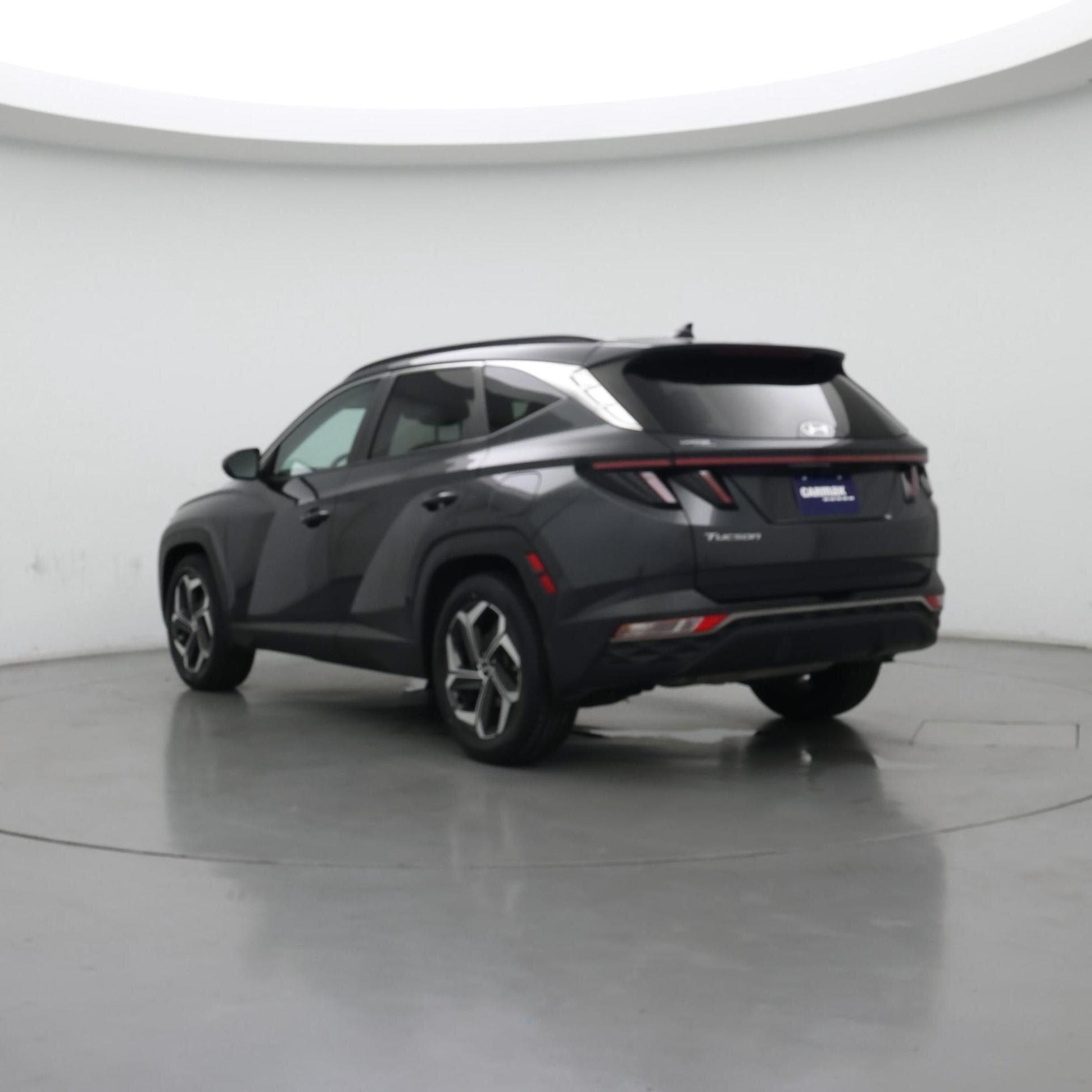 Thumbnail: 2022 Hyundai Tucson - 2