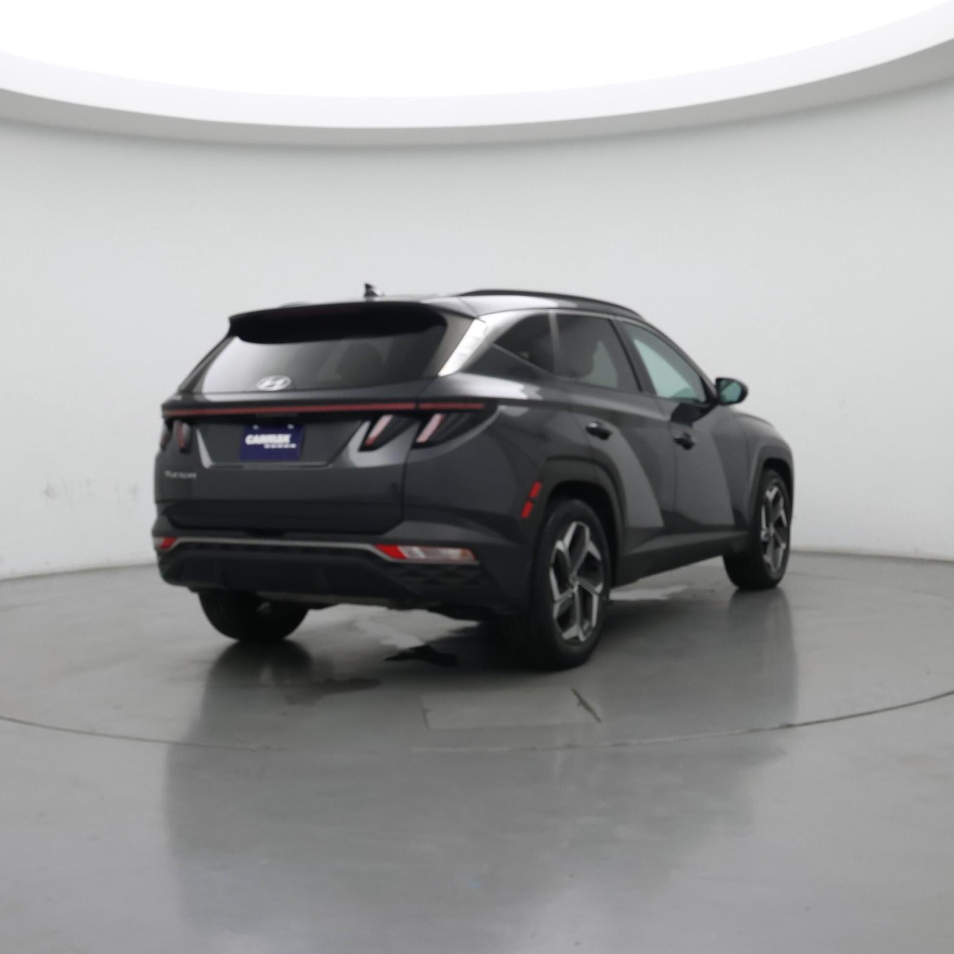 Thumbnail: 2022 Hyundai Tucson - 8