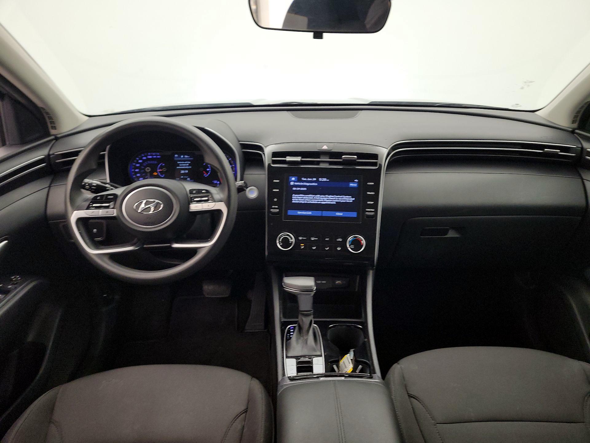 Thumbnail: 2022 Hyundai Tucson - 9