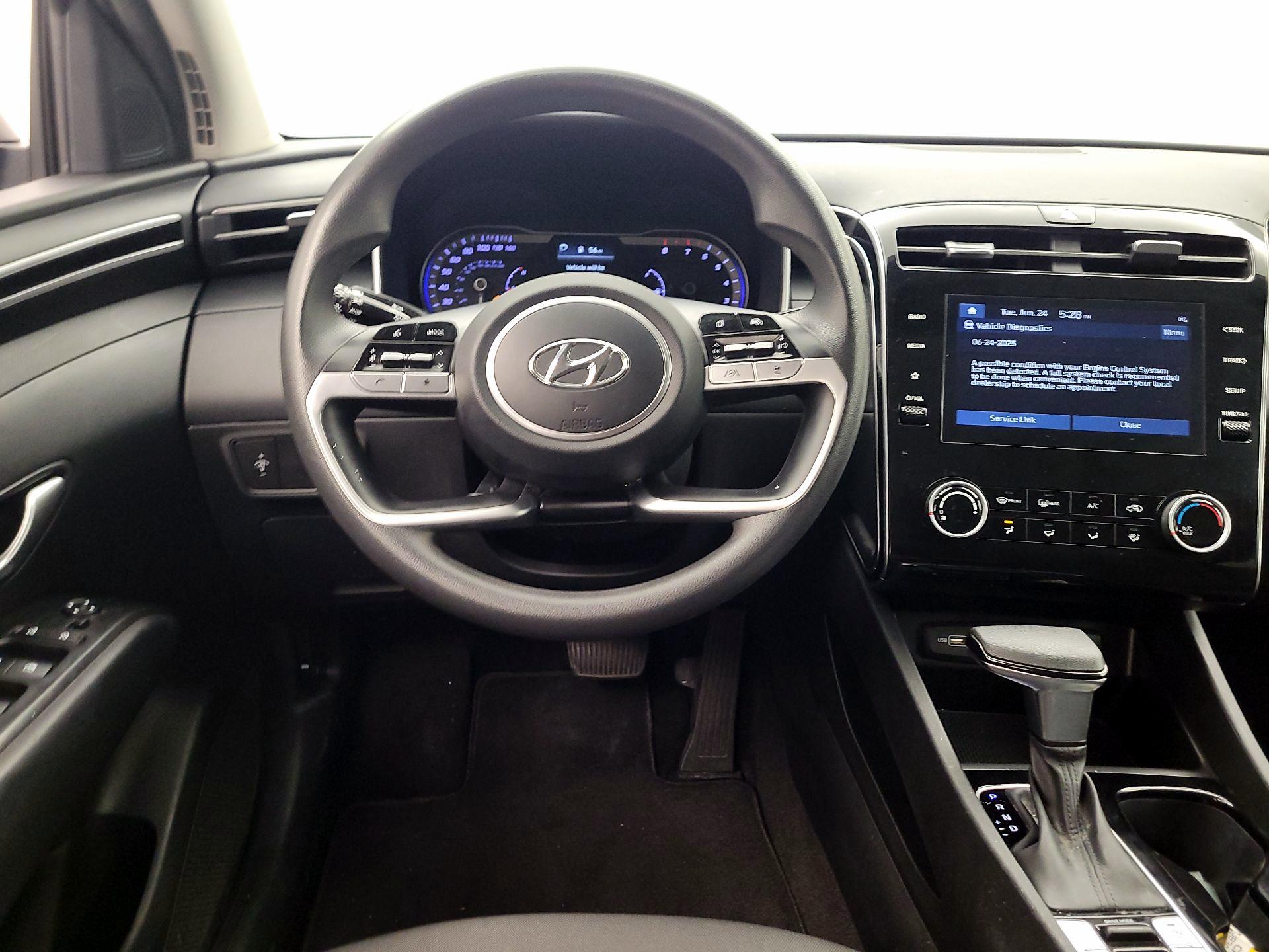 Thumbnail: 2022 Hyundai Tucson - 10