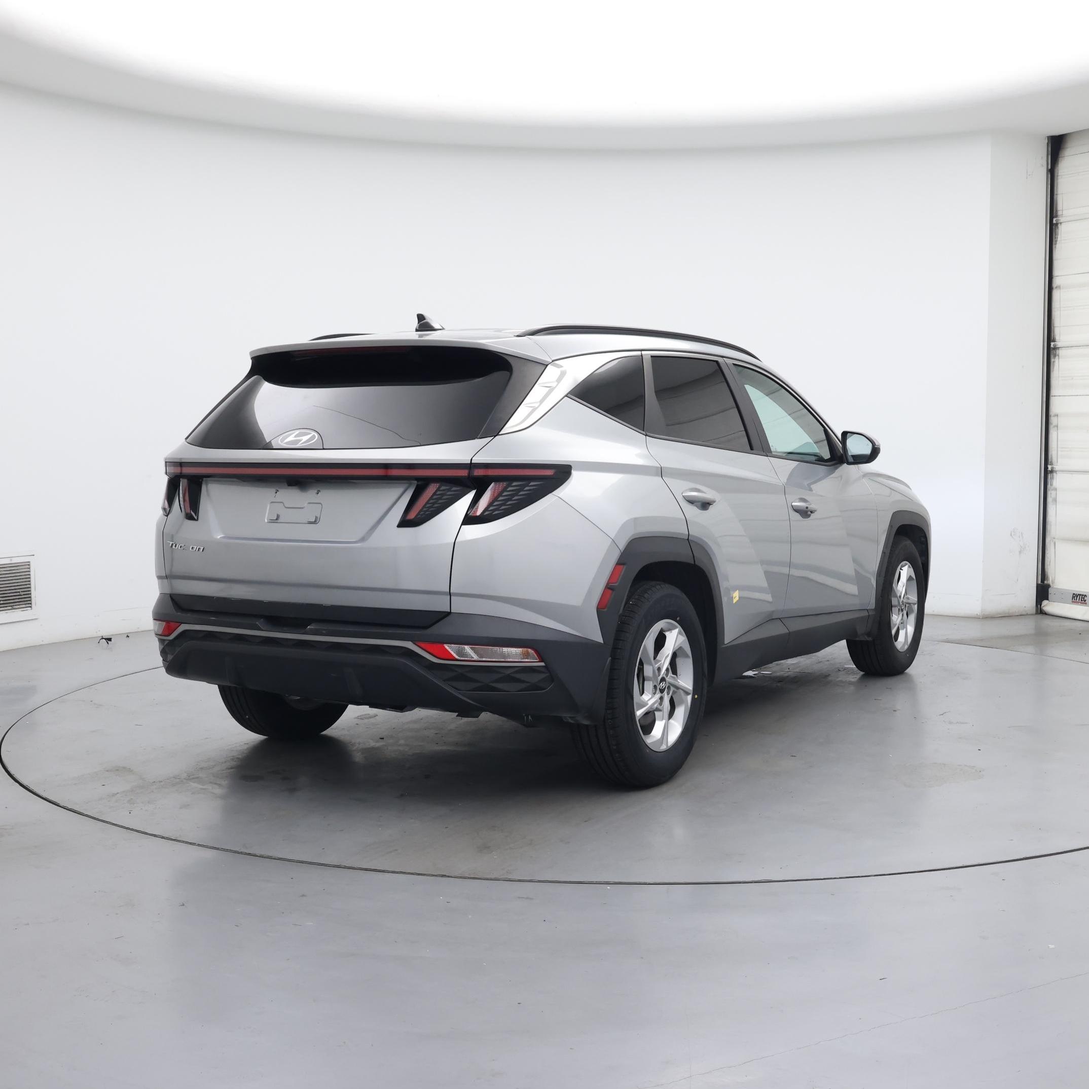 Thumbnail: 2022 Hyundai Tucson - 8