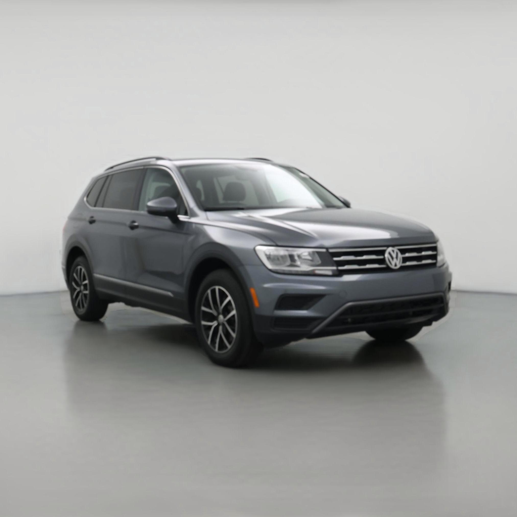 Thumbnail: 2021 Volkswagen Tiguan - 1