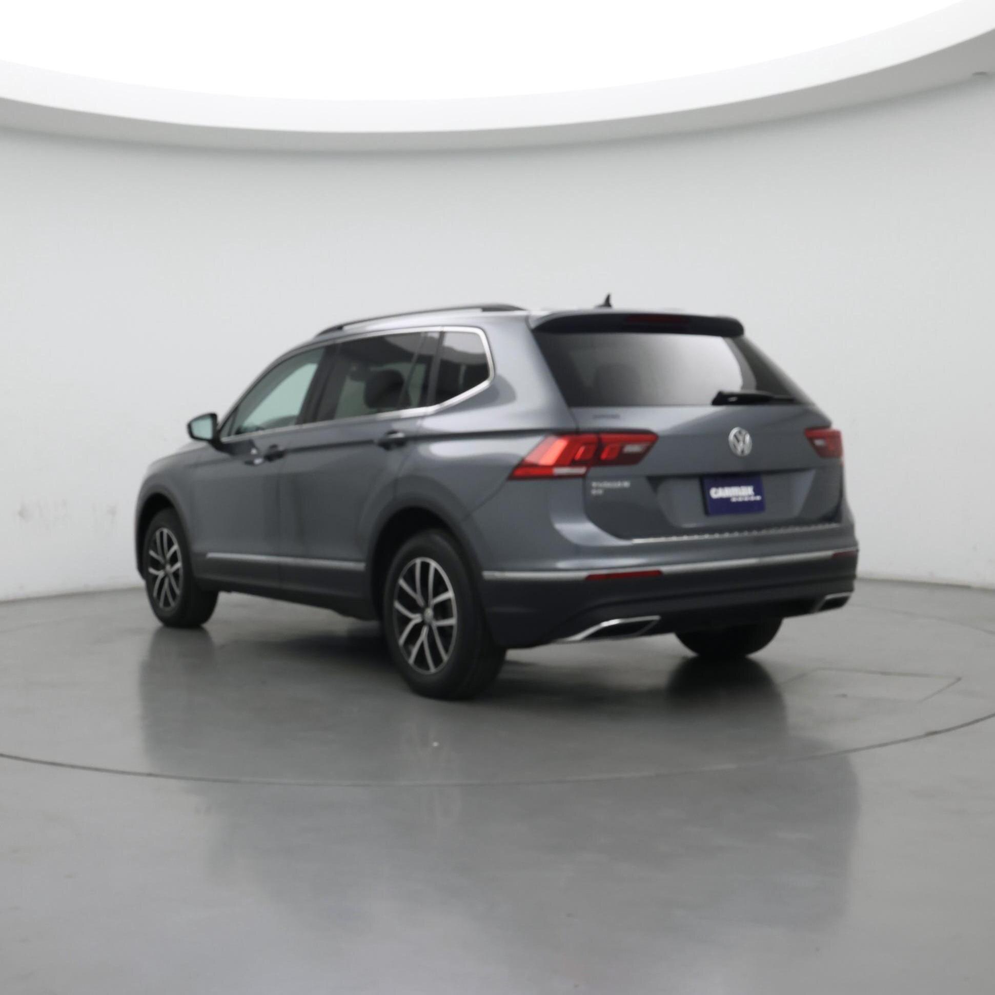 Thumbnail: 2021 Volkswagen Tiguan - 2