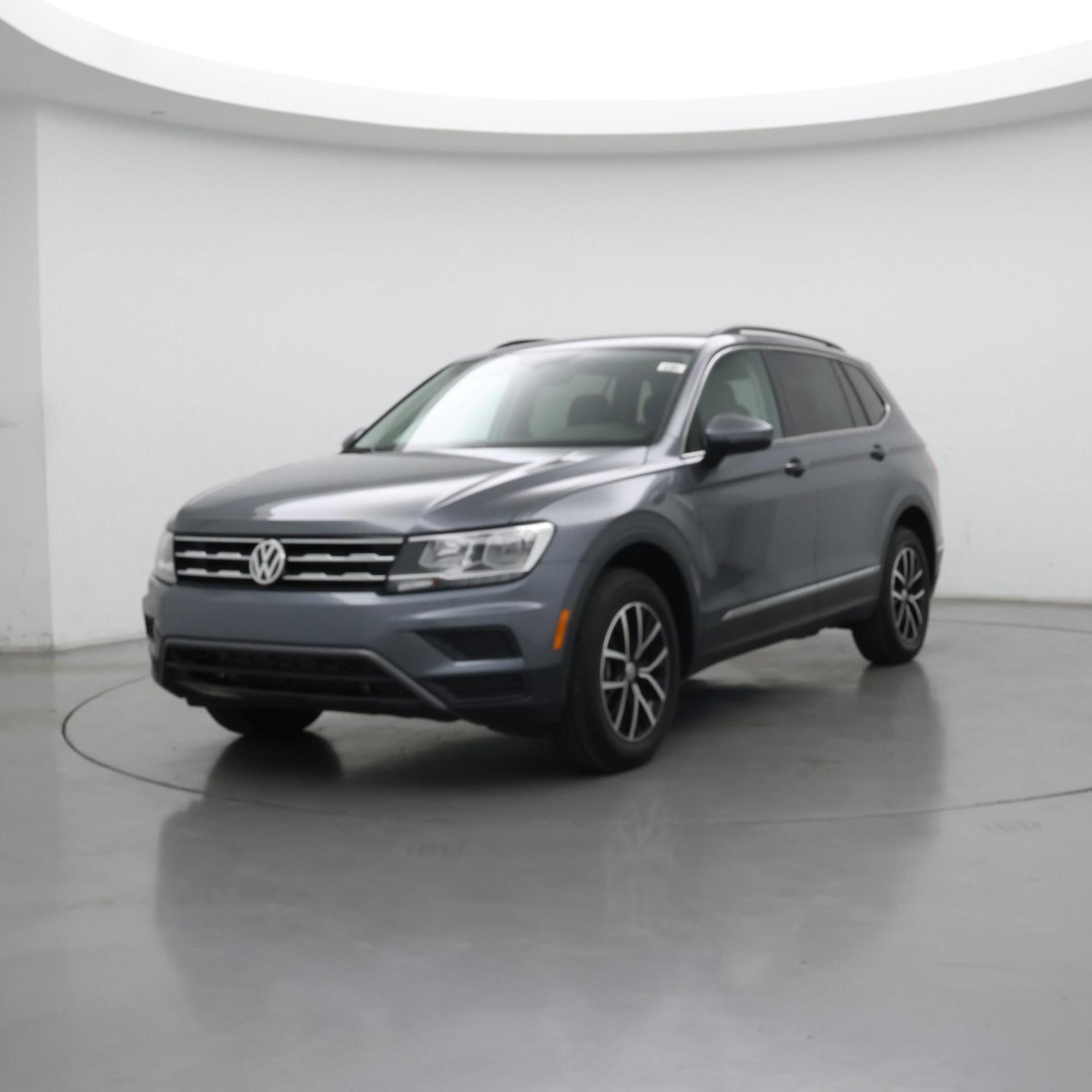 Thumbnail: 2021 Volkswagen Tiguan - 4