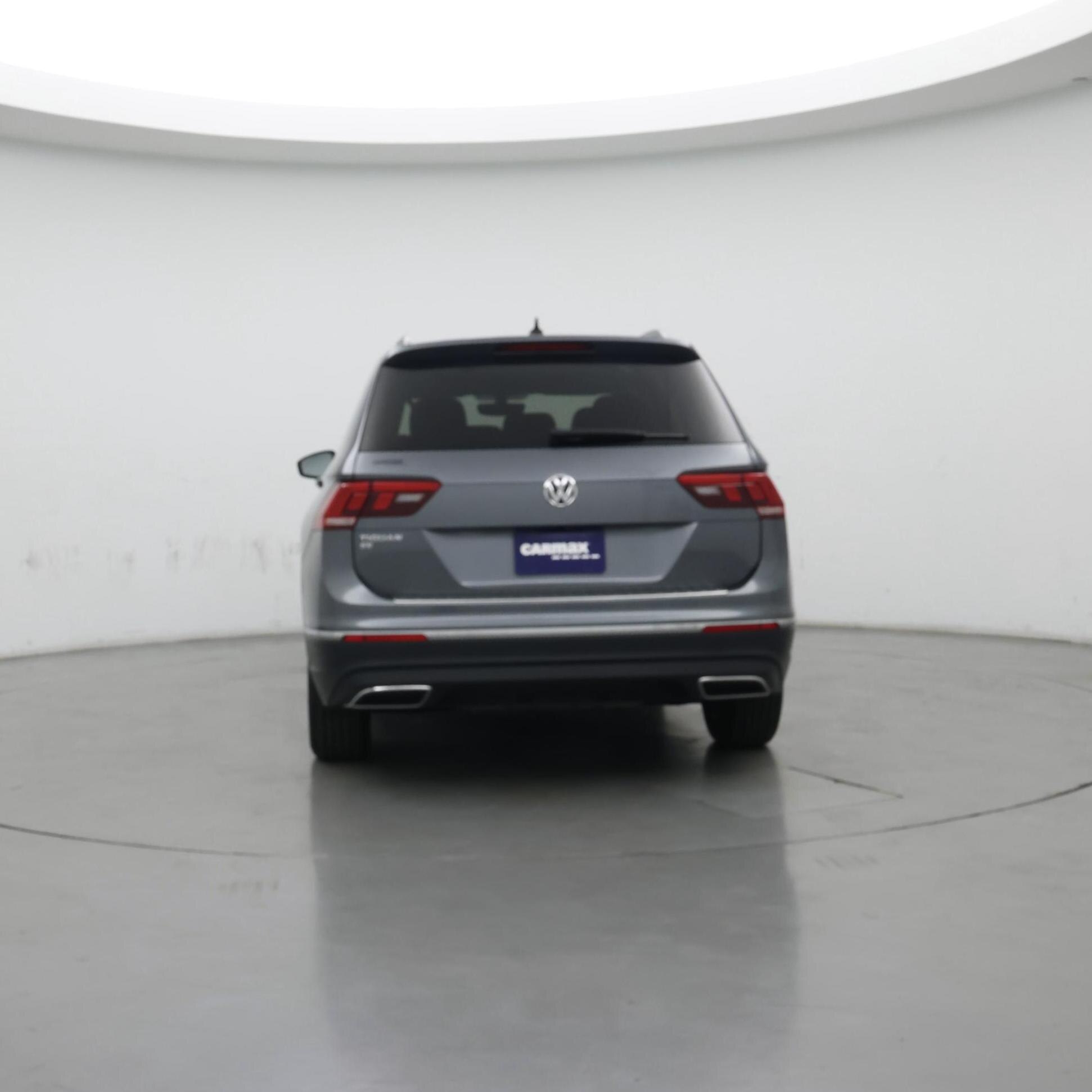 Thumbnail: 2021 Volkswagen Tiguan - 6