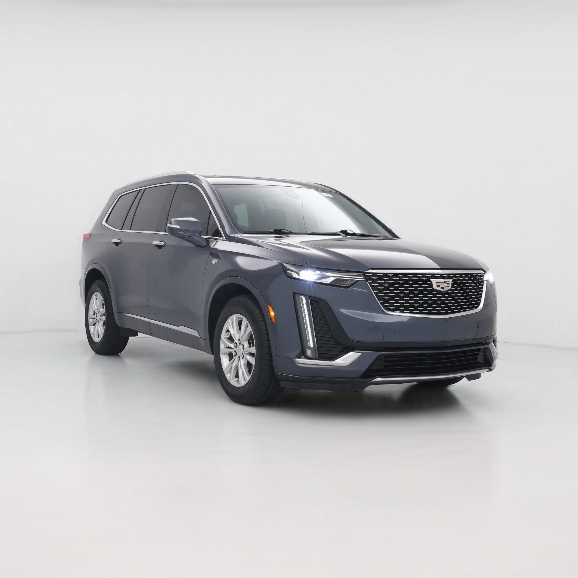 Thumbnail: 2021 Cadillac XT6 - 1