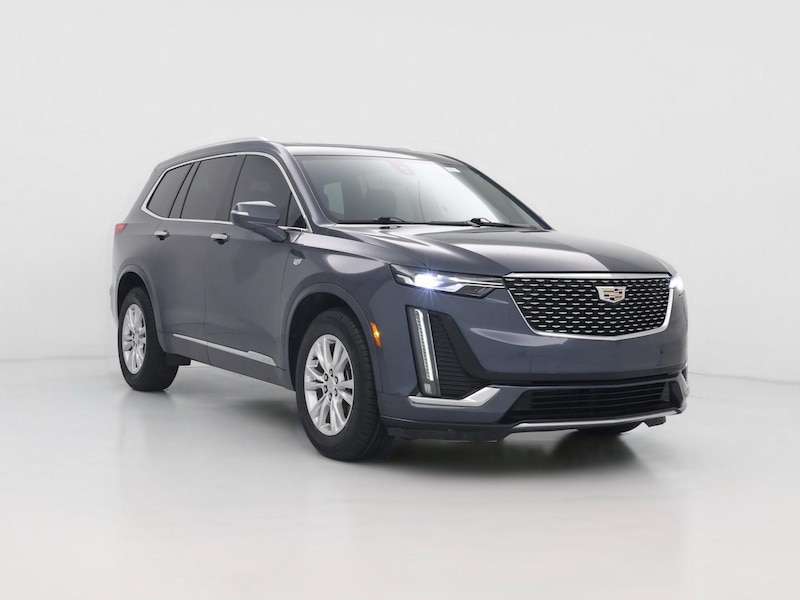 2021 Cadillac XT6 Luxury -
                  Memphis, TN