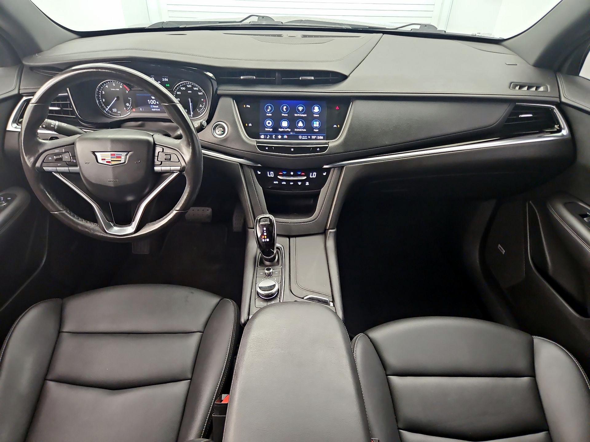 Thumbnail: 2021 Cadillac XT6 - 9