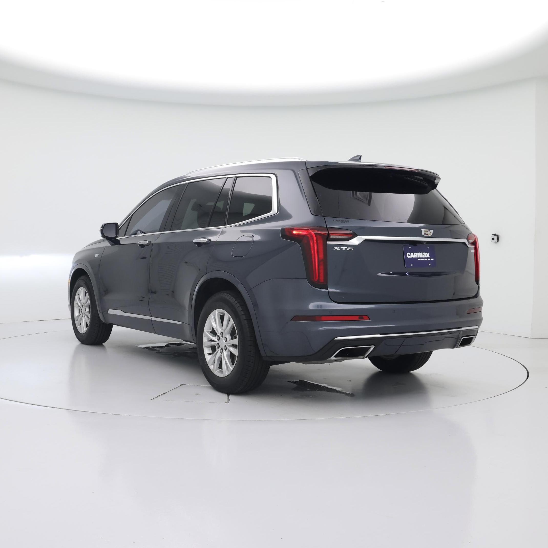 Thumbnail: 2021 Cadillac XT6 - 2