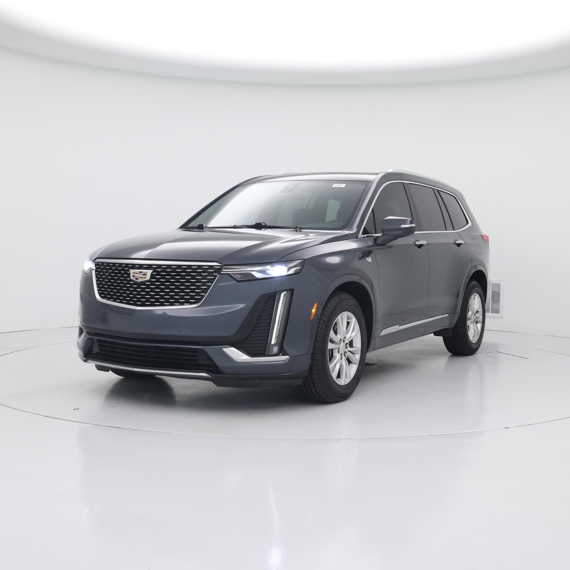 Thumbnail: 2021 Cadillac XT6 - 4