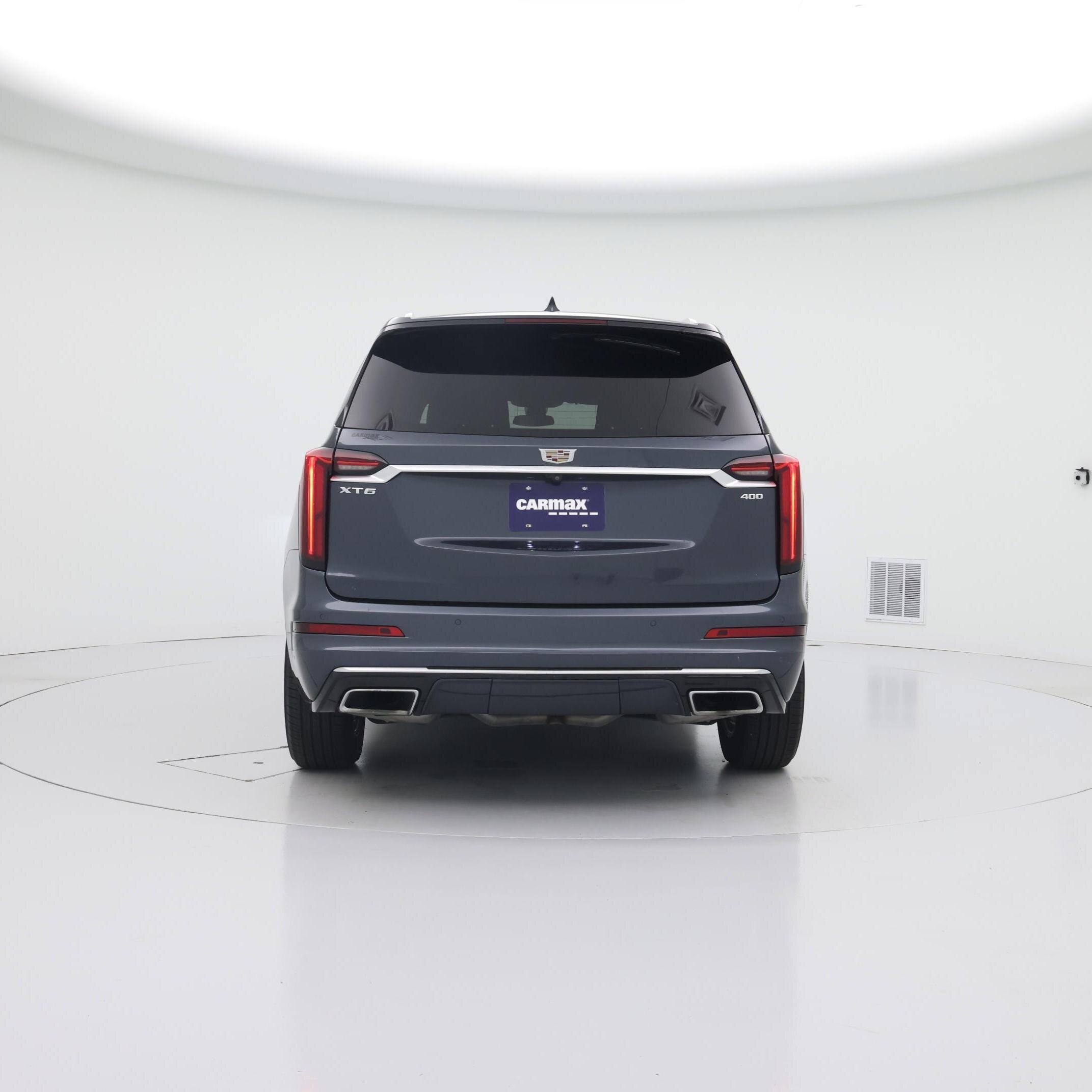 Thumbnail: 2021 Cadillac XT6 - 6