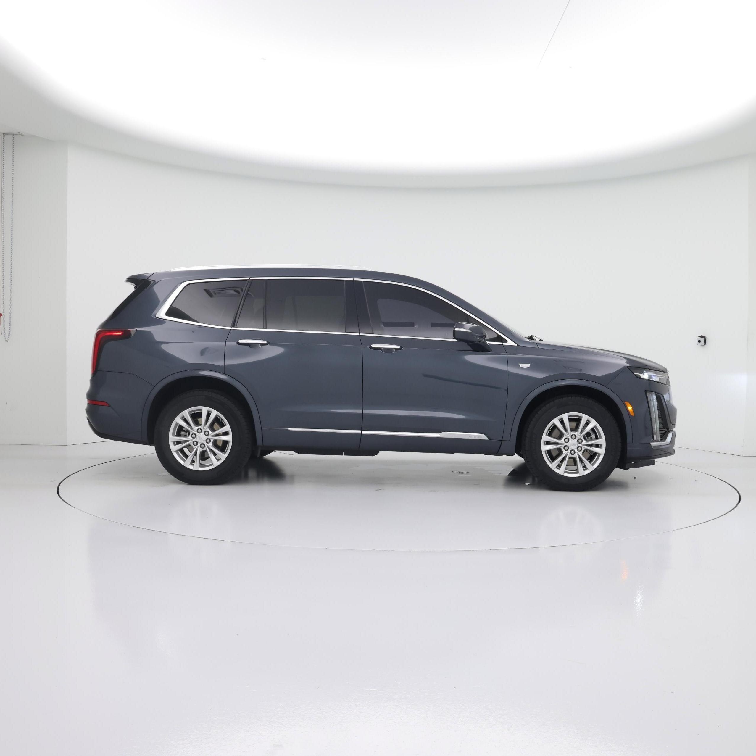 Thumbnail: 2021 Cadillac XT6 - 7
