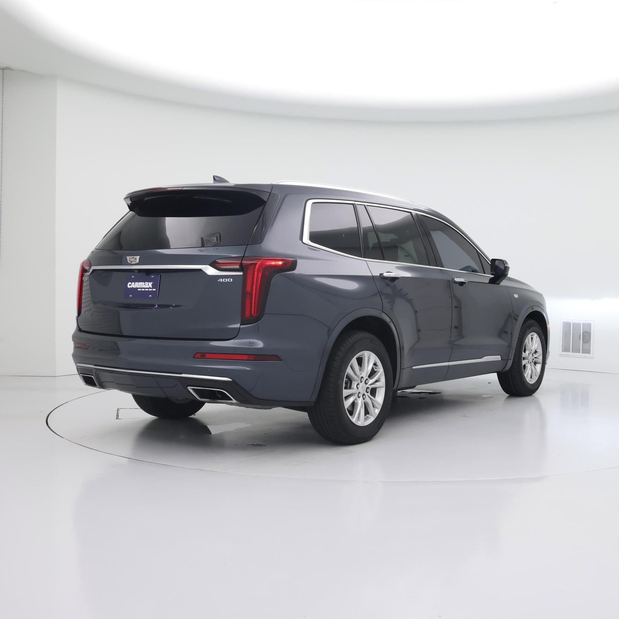 Thumbnail: 2021 Cadillac XT6 - 8