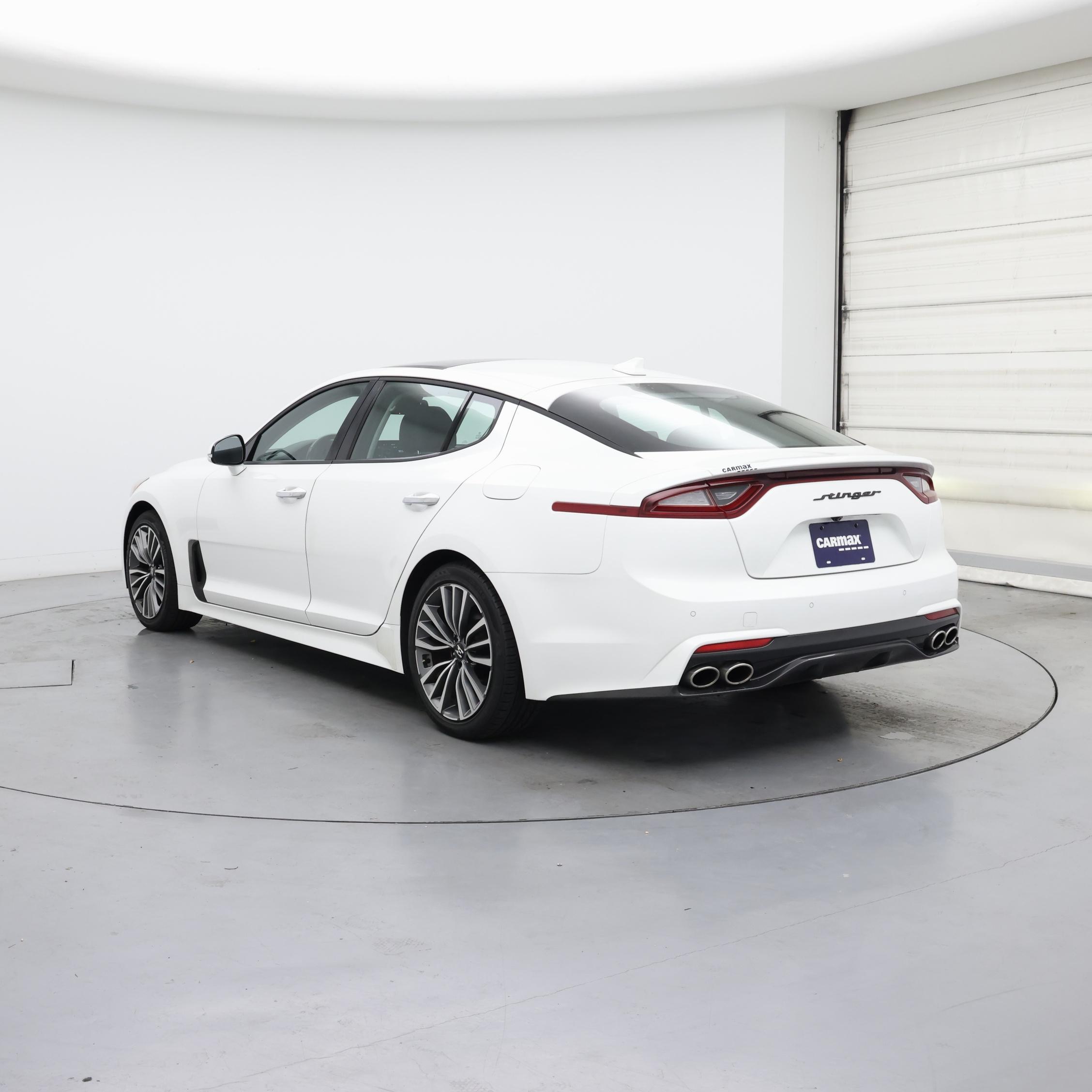 Thumbnail: 2019 Kia Stinger - 2