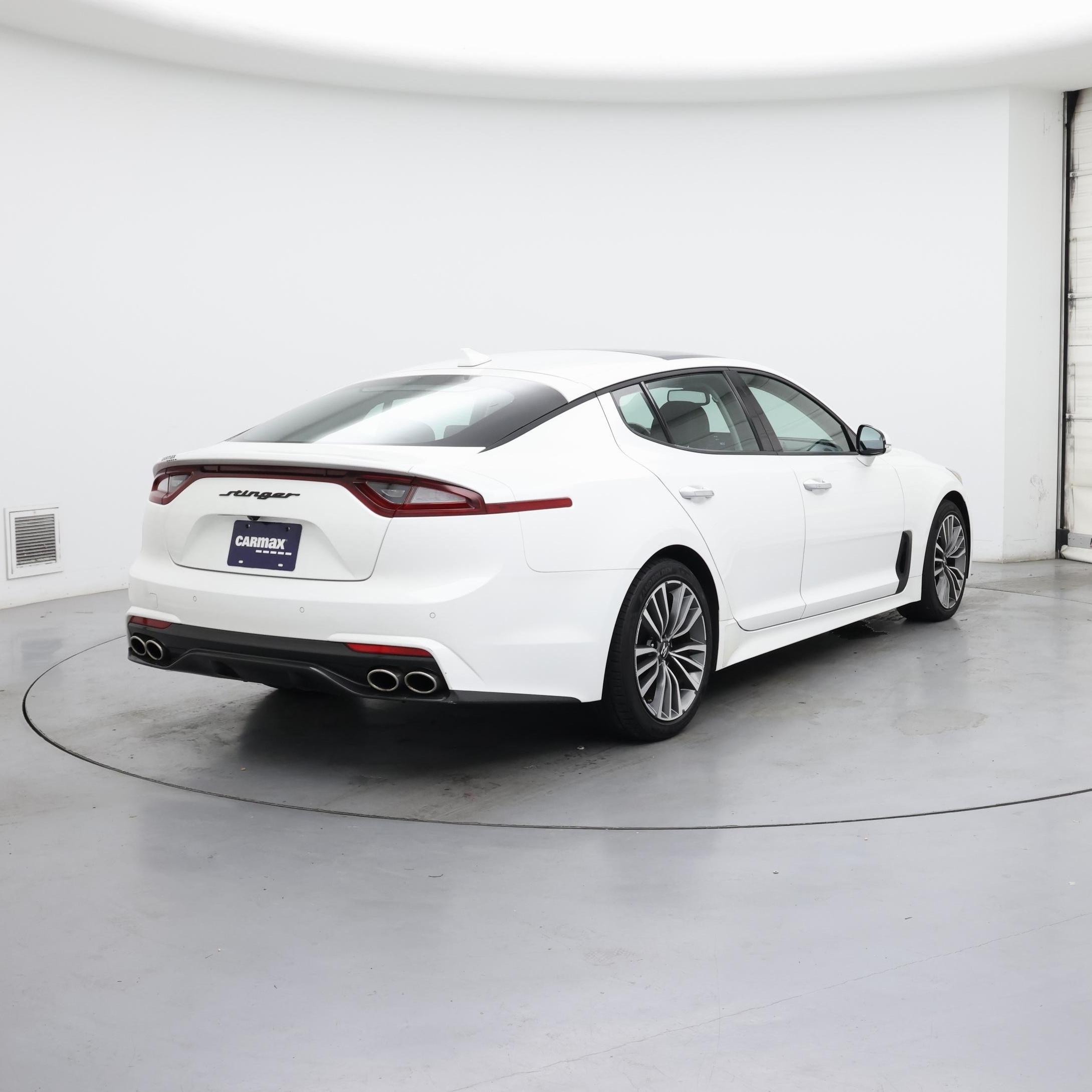 Thumbnail: 2019 Kia Stinger - 8