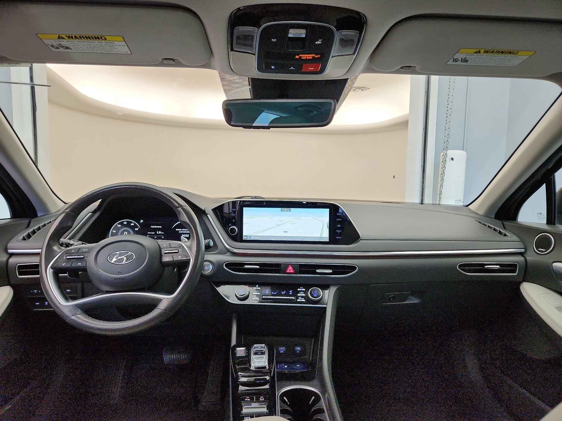 Thumbnail: 2022 Hyundai Sonata - 9