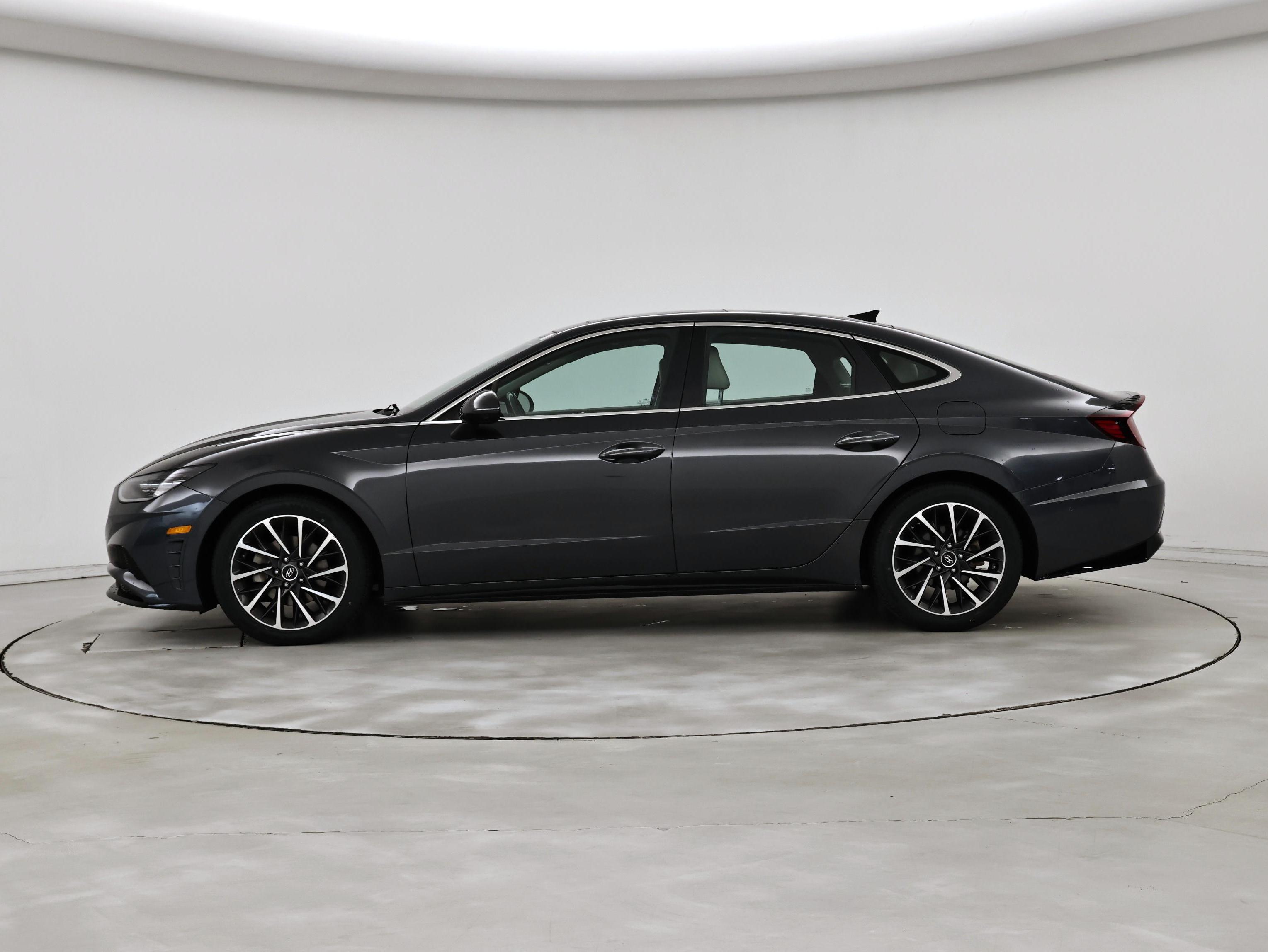 Thumbnail: 2022 Hyundai Sonata - 3