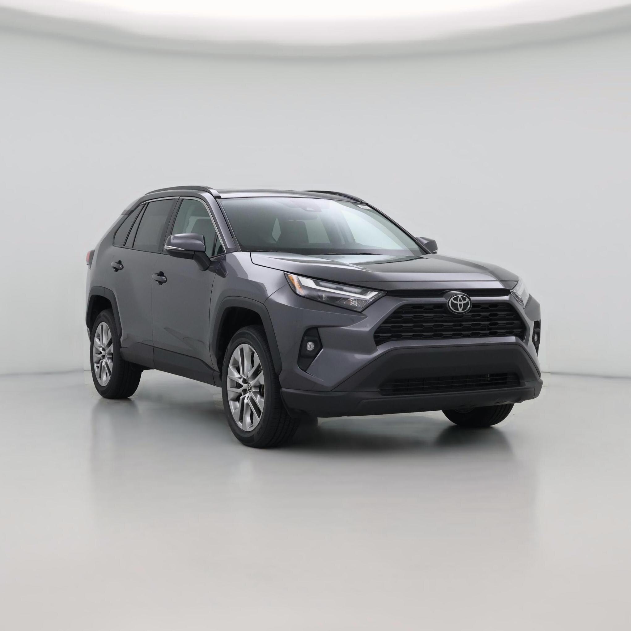 Thumbnail: 2022 Toyota RAV4 - 1