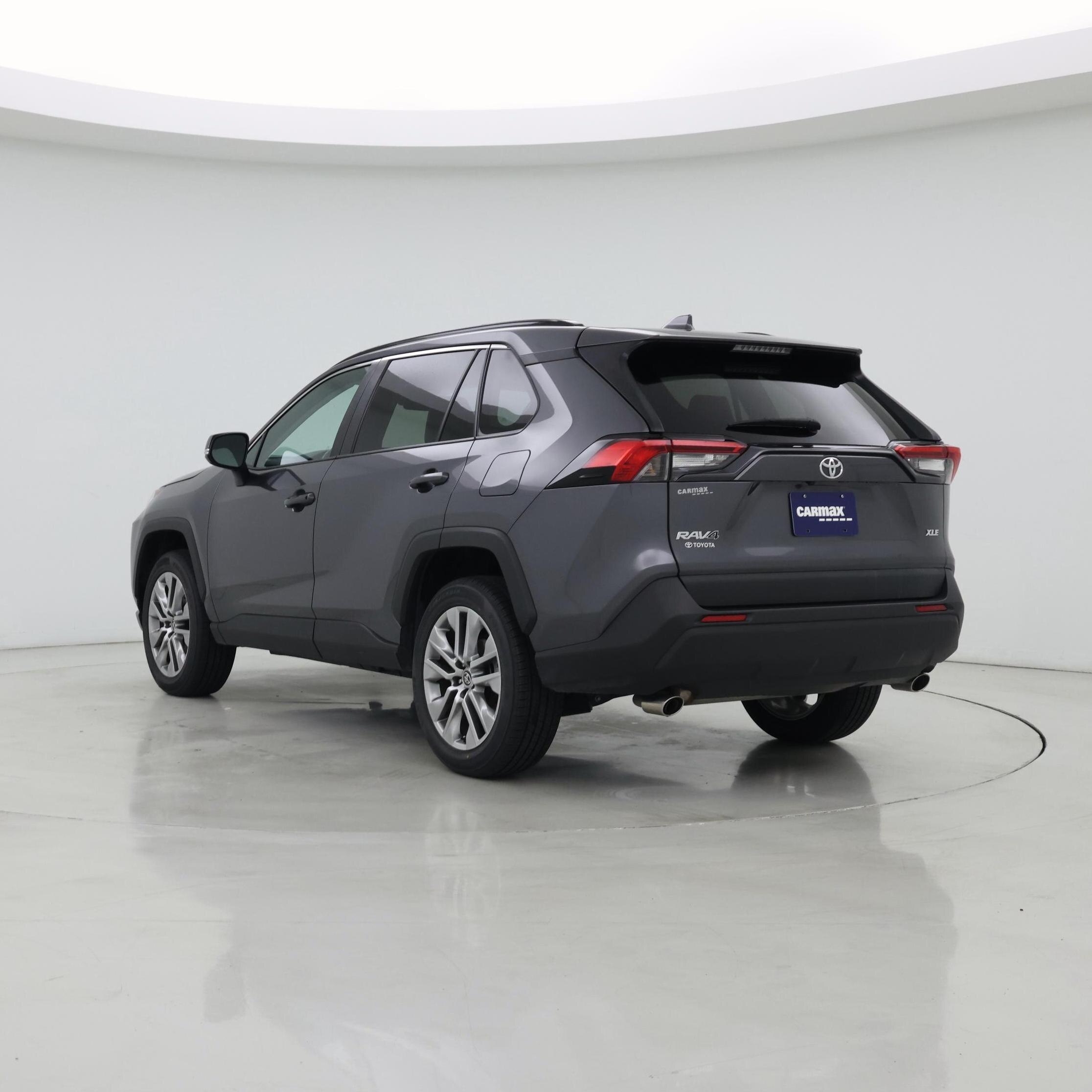 Thumbnail: 2022 Toyota RAV4 - 2