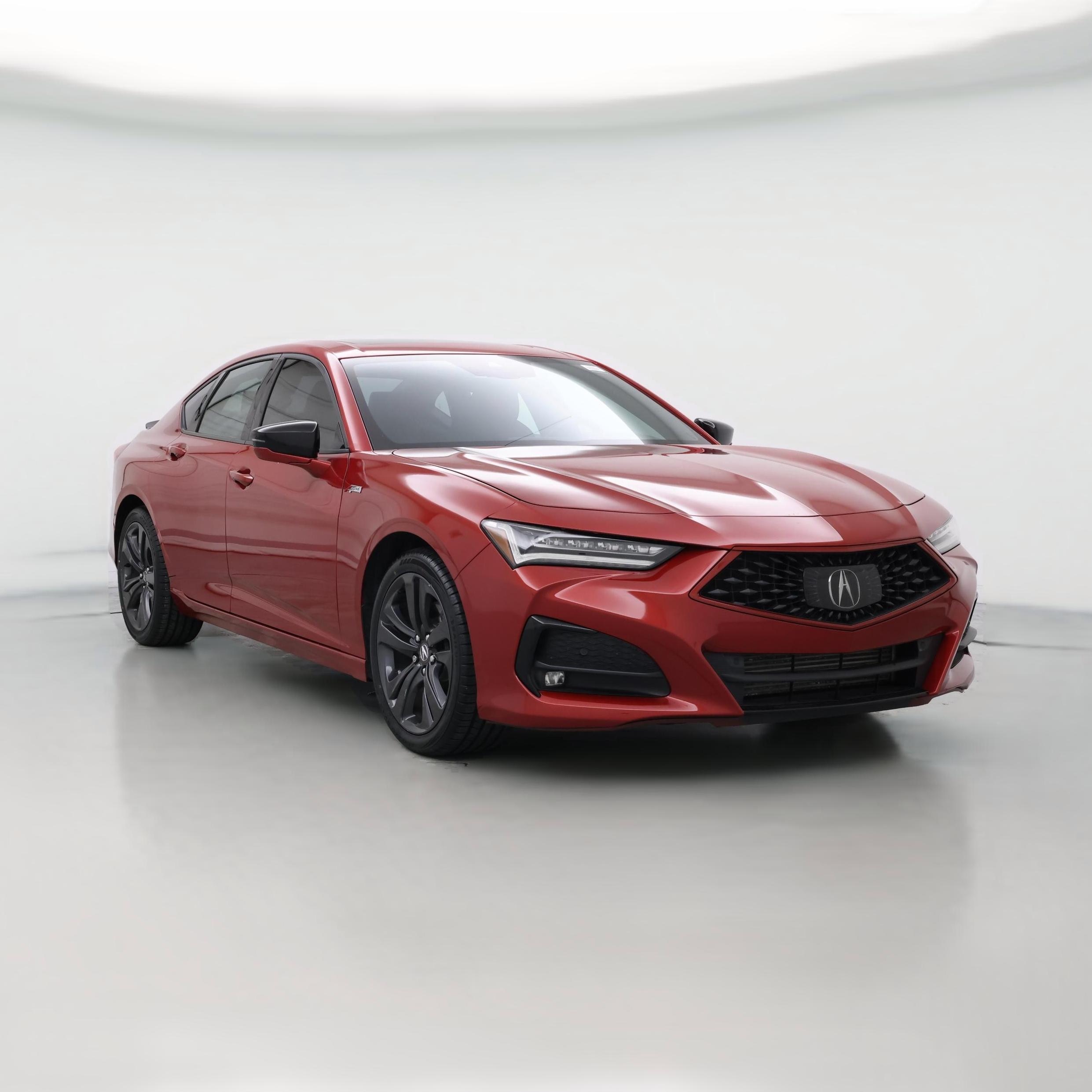 Thumbnail: 2021 Acura TLX - 1