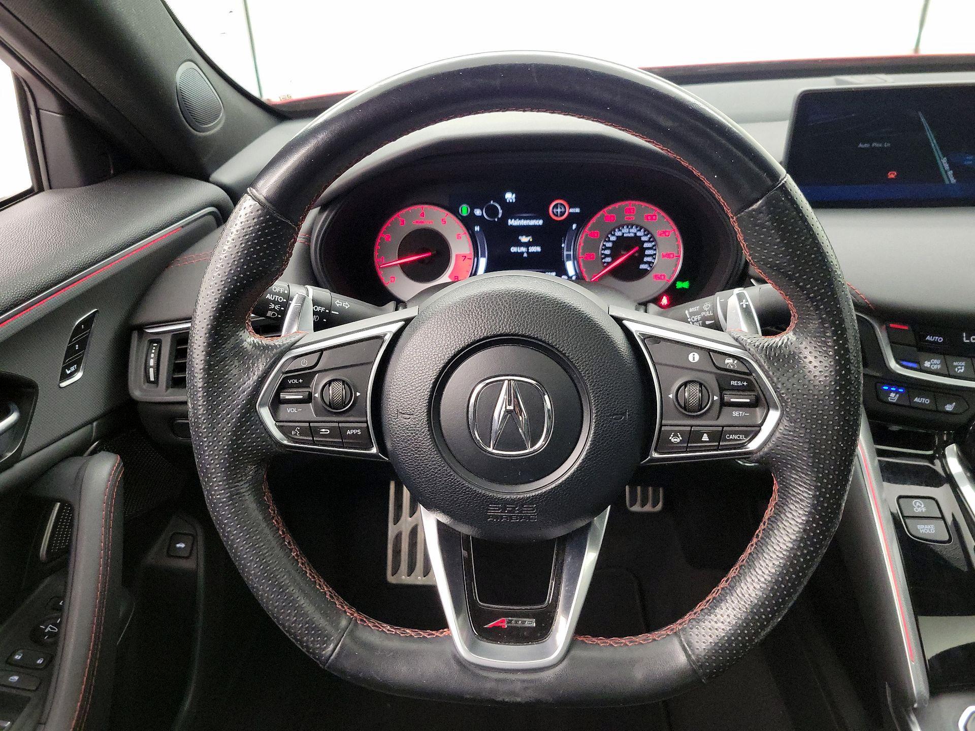 Thumbnail: 2021 Acura TLX - 10