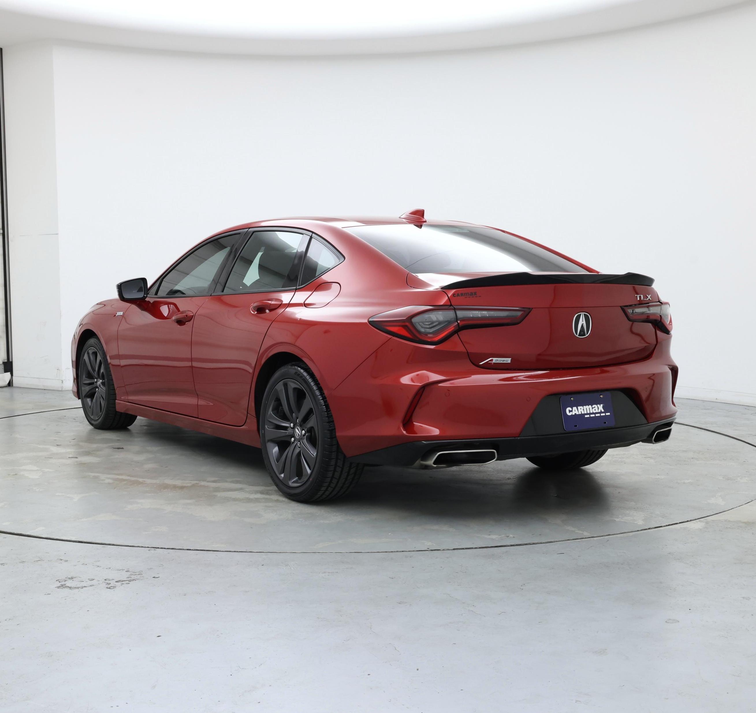 Thumbnail: 2021 Acura TLX - 2