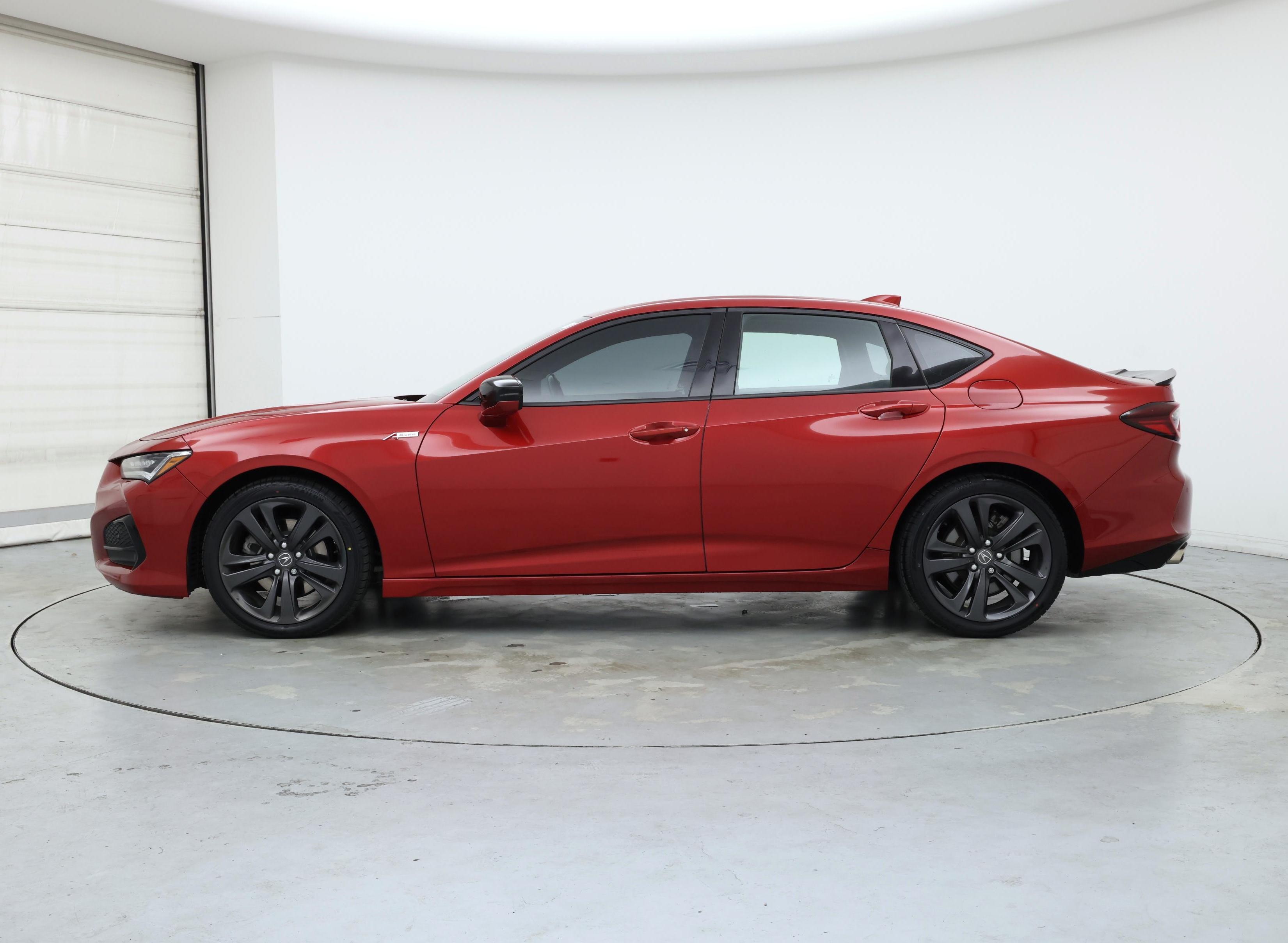 Thumbnail: 2021 Acura TLX - 3
