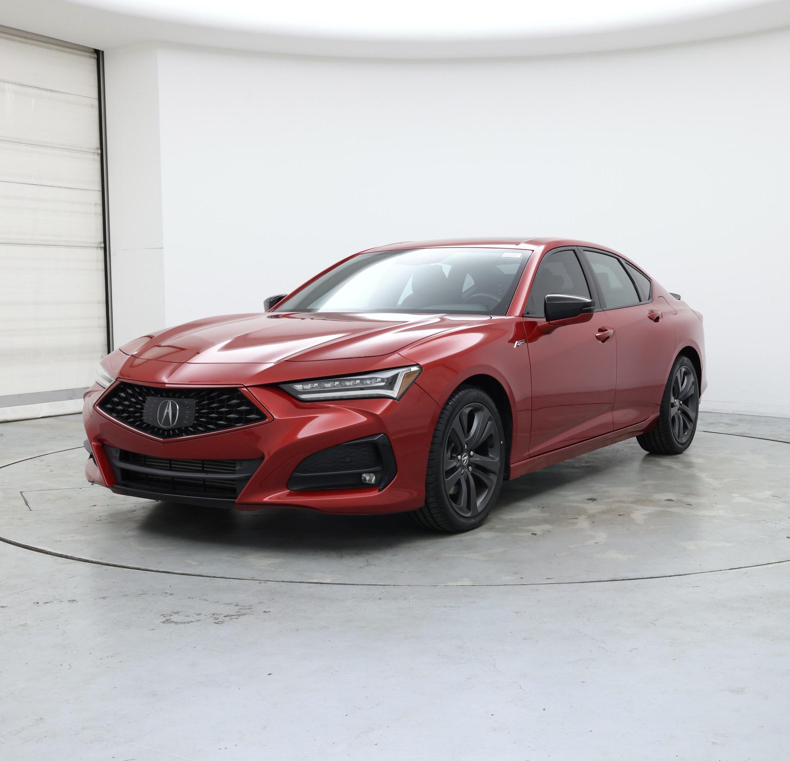 Thumbnail: 2021 Acura TLX - 4