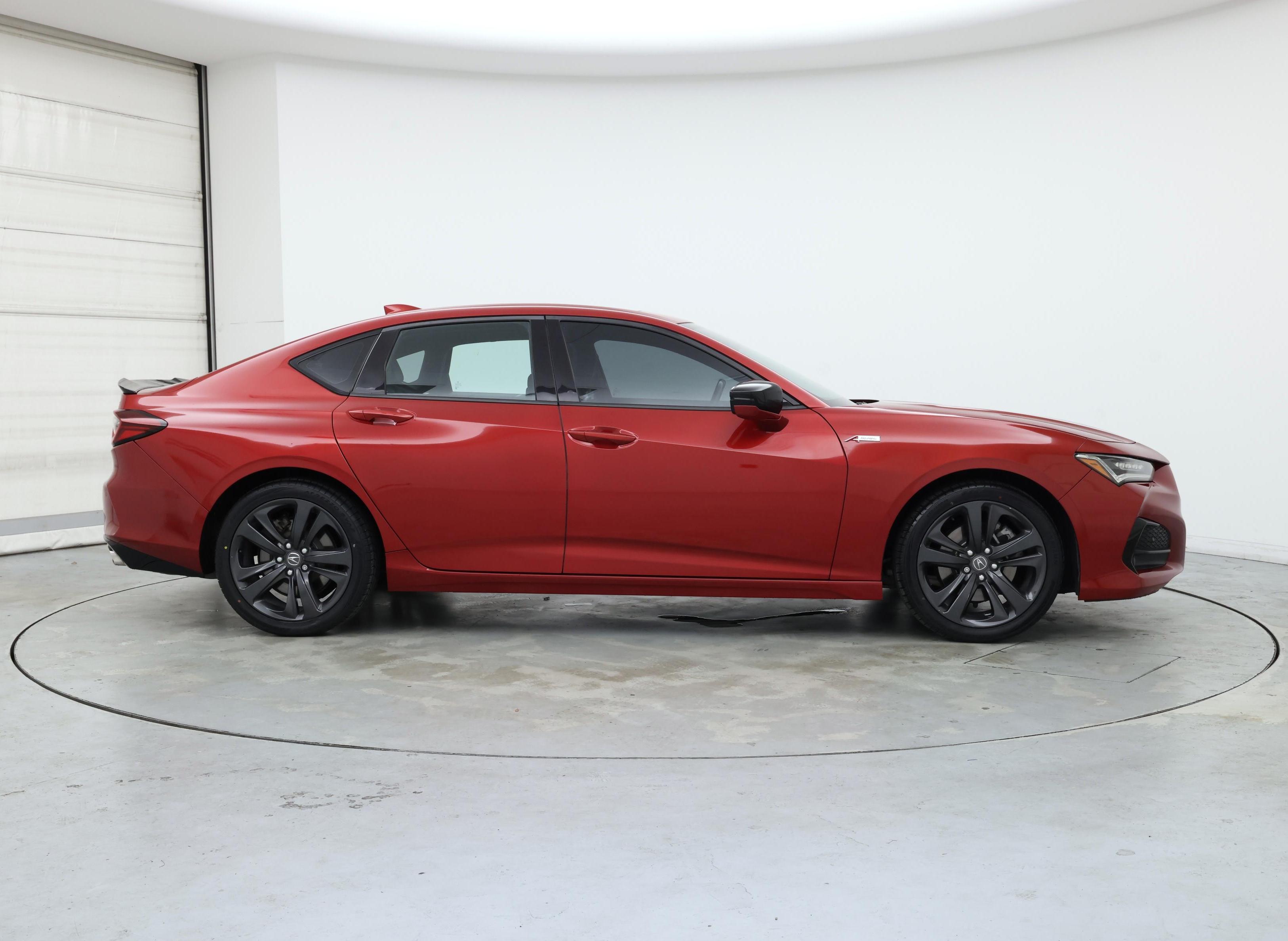 Thumbnail: 2021 Acura TLX - 7