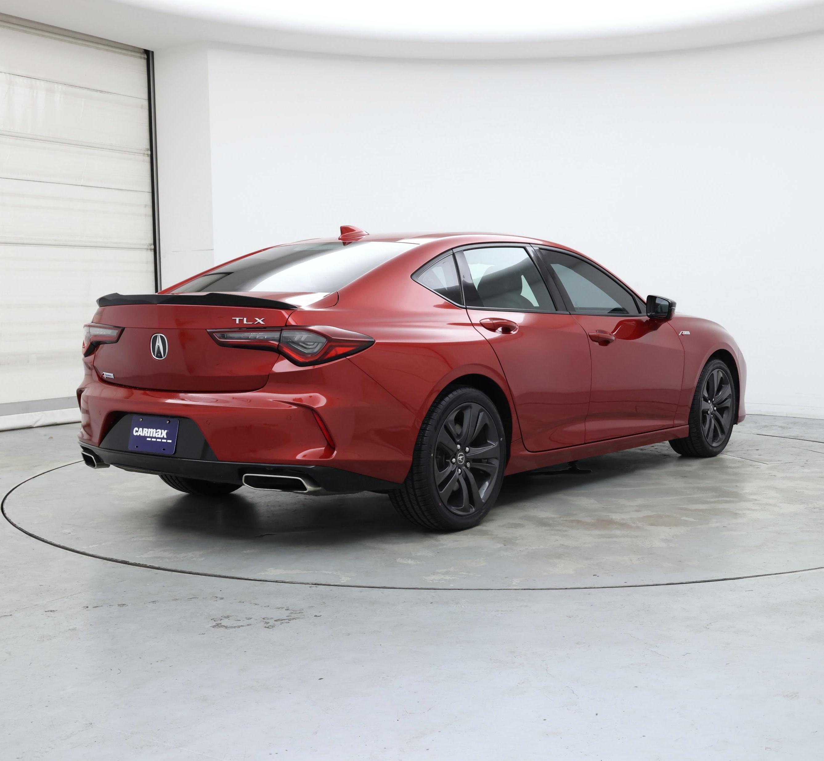 Thumbnail: 2021 Acura TLX - 8