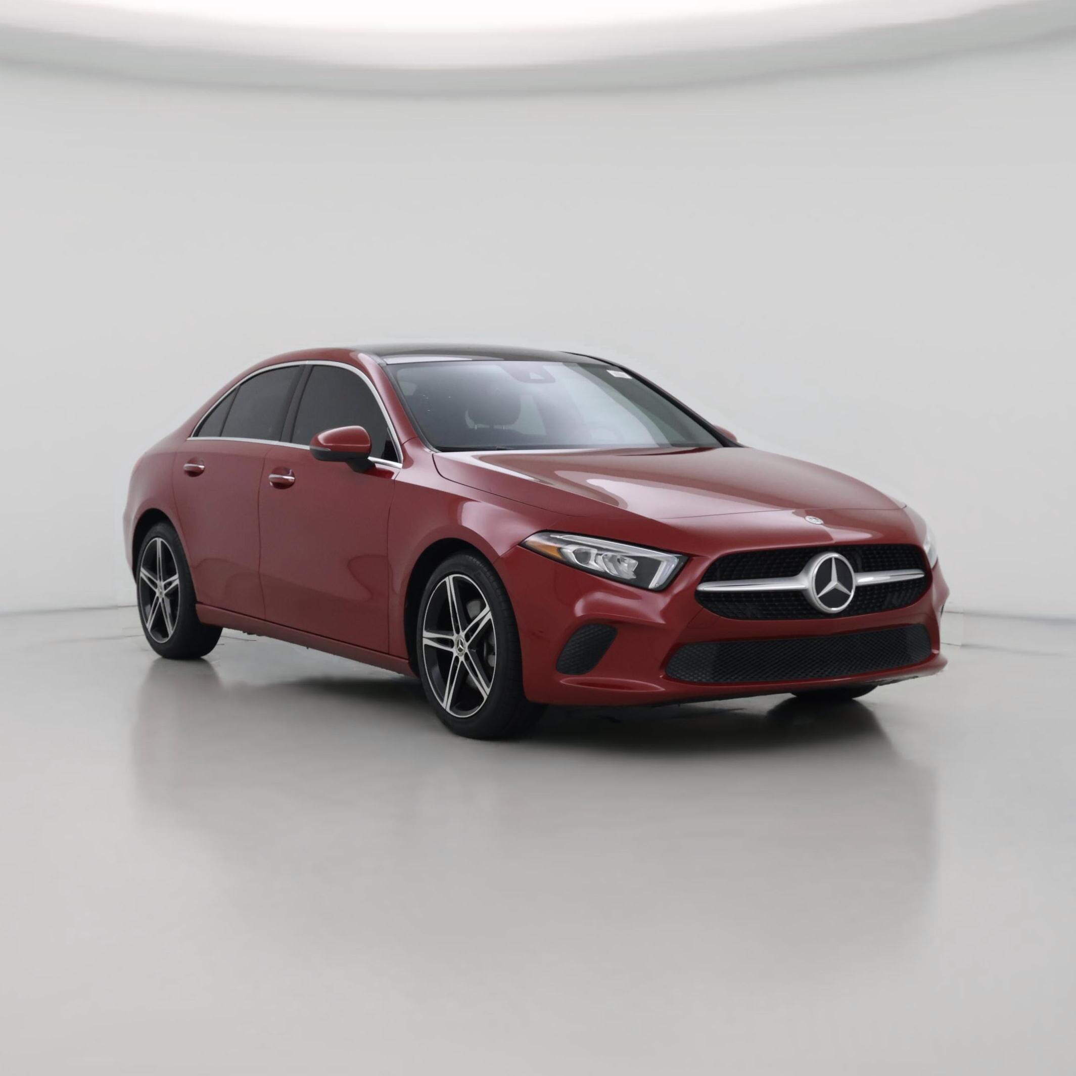 Thumbnail: 2022 Mercedes-Benz A-Class - 1