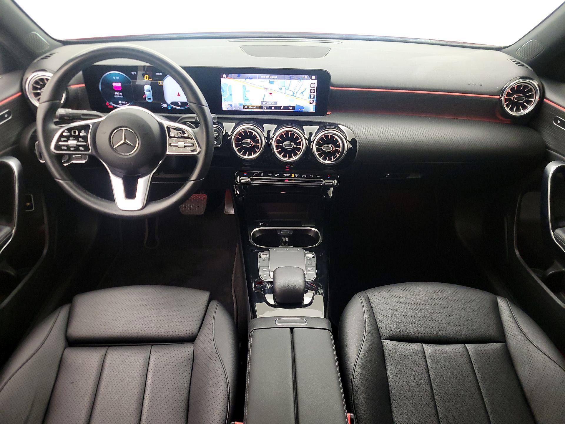 Thumbnail: 2022 Mercedes-Benz A-Class - 9
