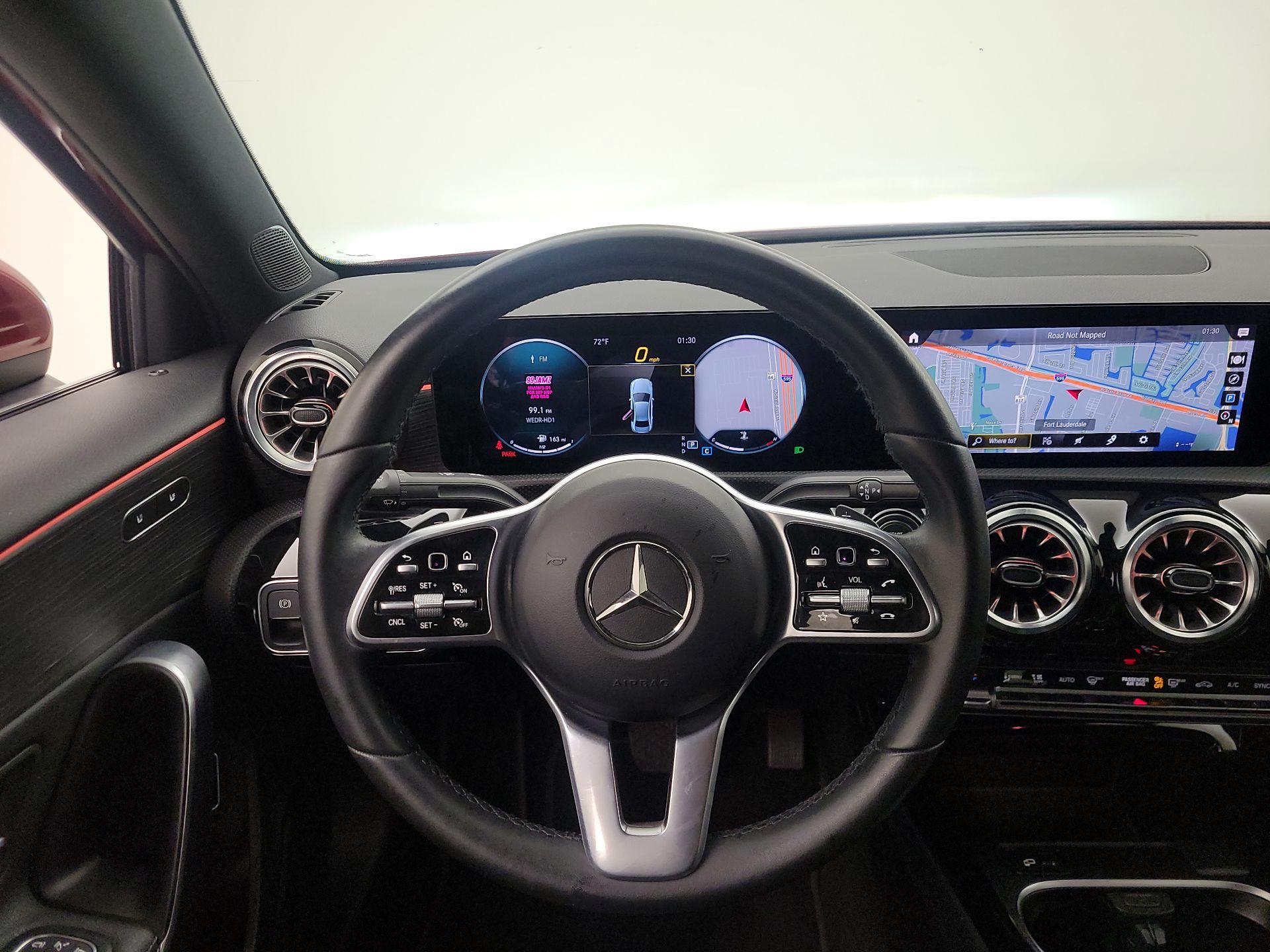 Thumbnail: 2022 Mercedes-Benz A-Class - 10