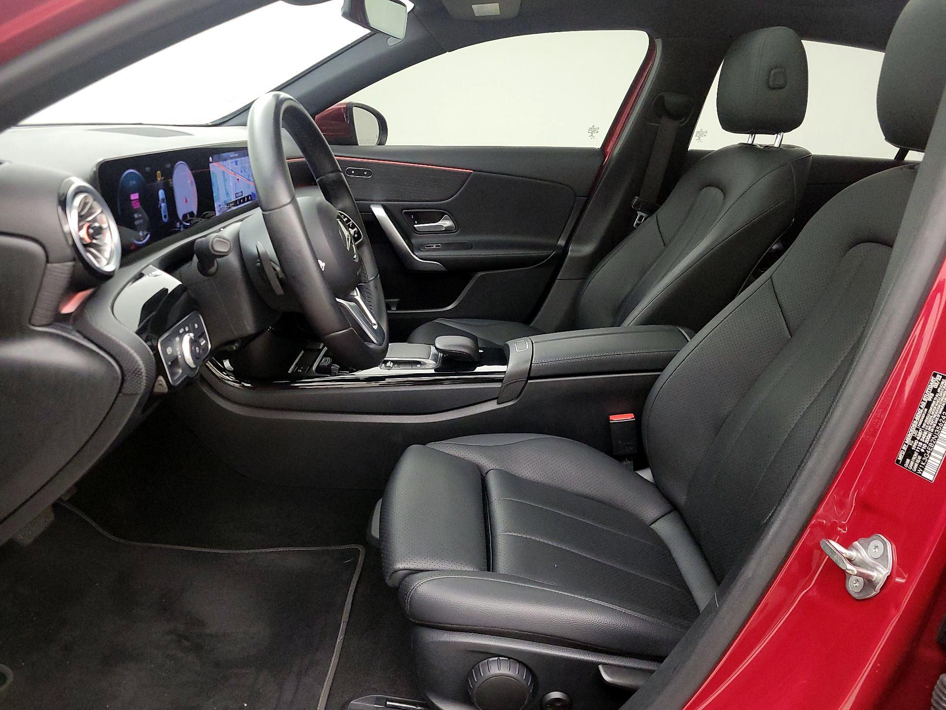 Thumbnail: 2022 Mercedes-Benz A-Class - 11