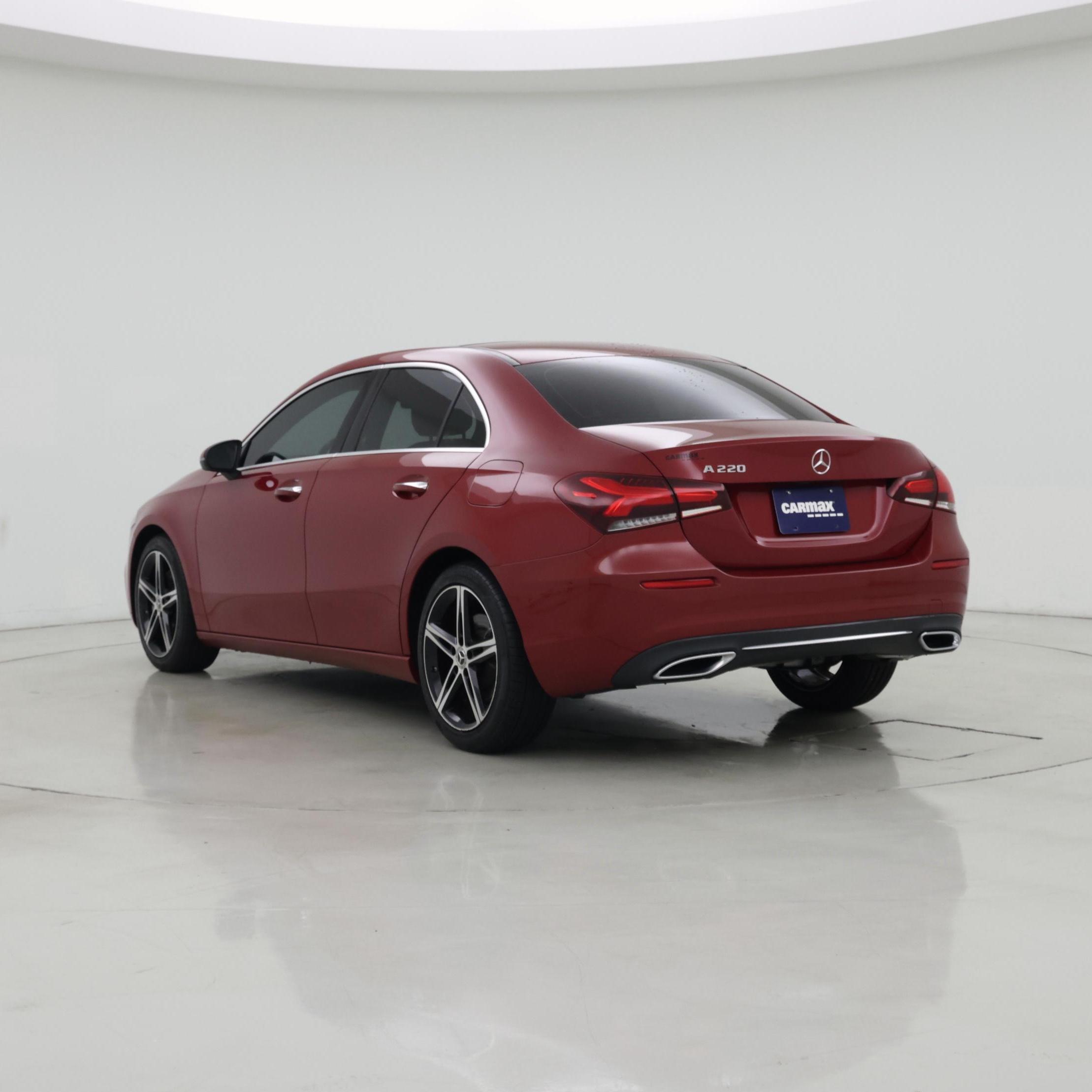 Thumbnail: 2022 Mercedes-Benz A-Class - 2