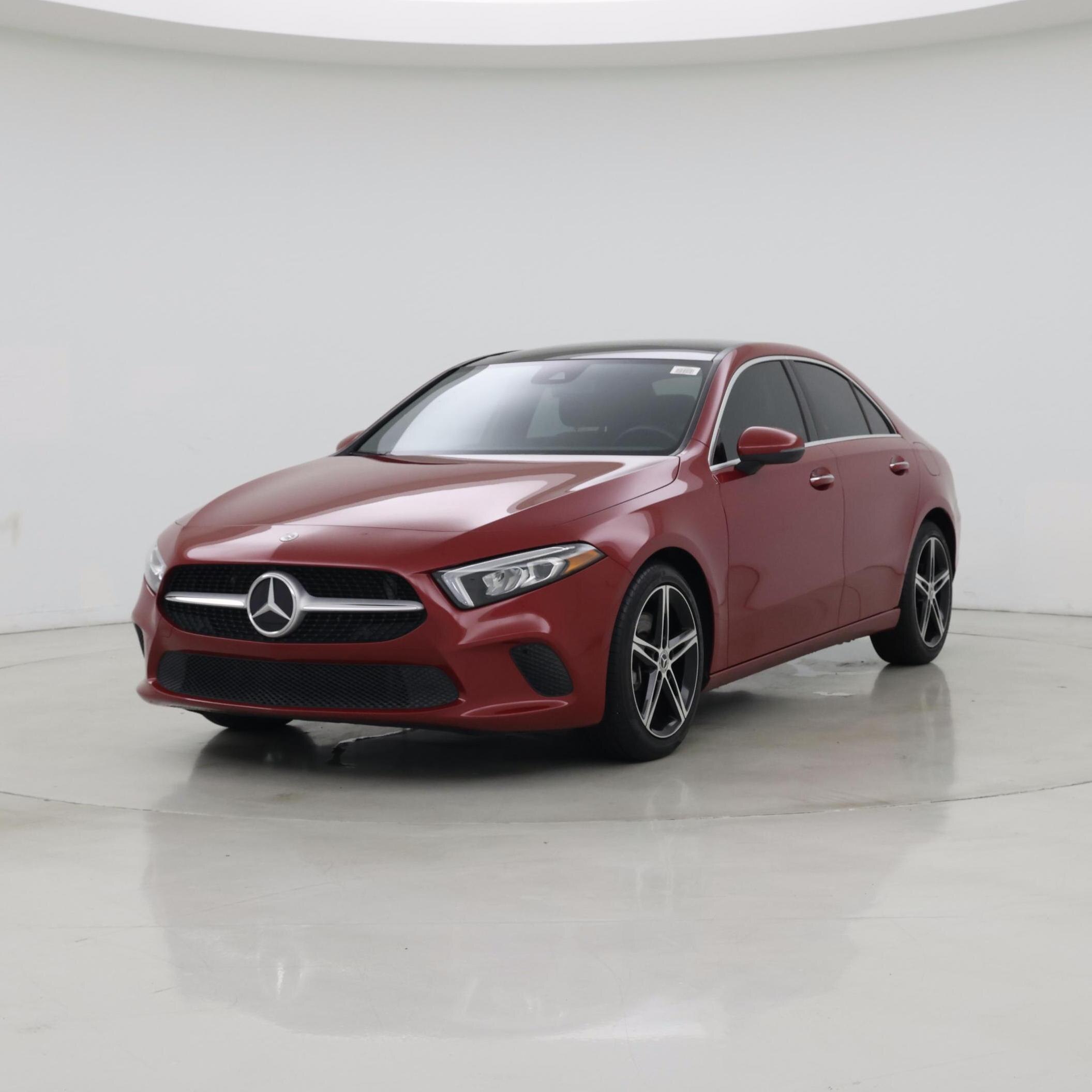 Thumbnail: 2022 Mercedes-Benz A-Class - 4