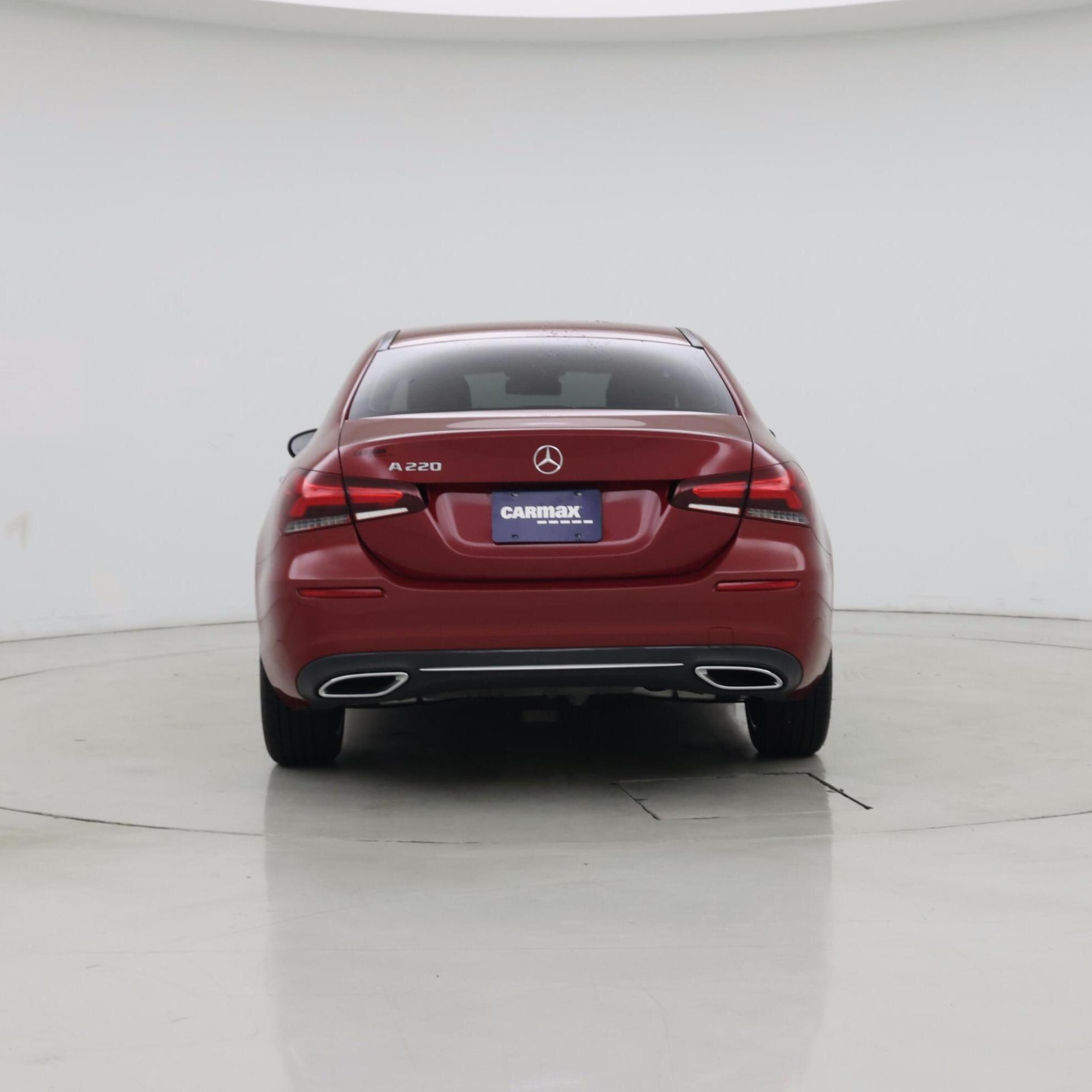 Thumbnail: 2022 Mercedes-Benz A-Class - 6