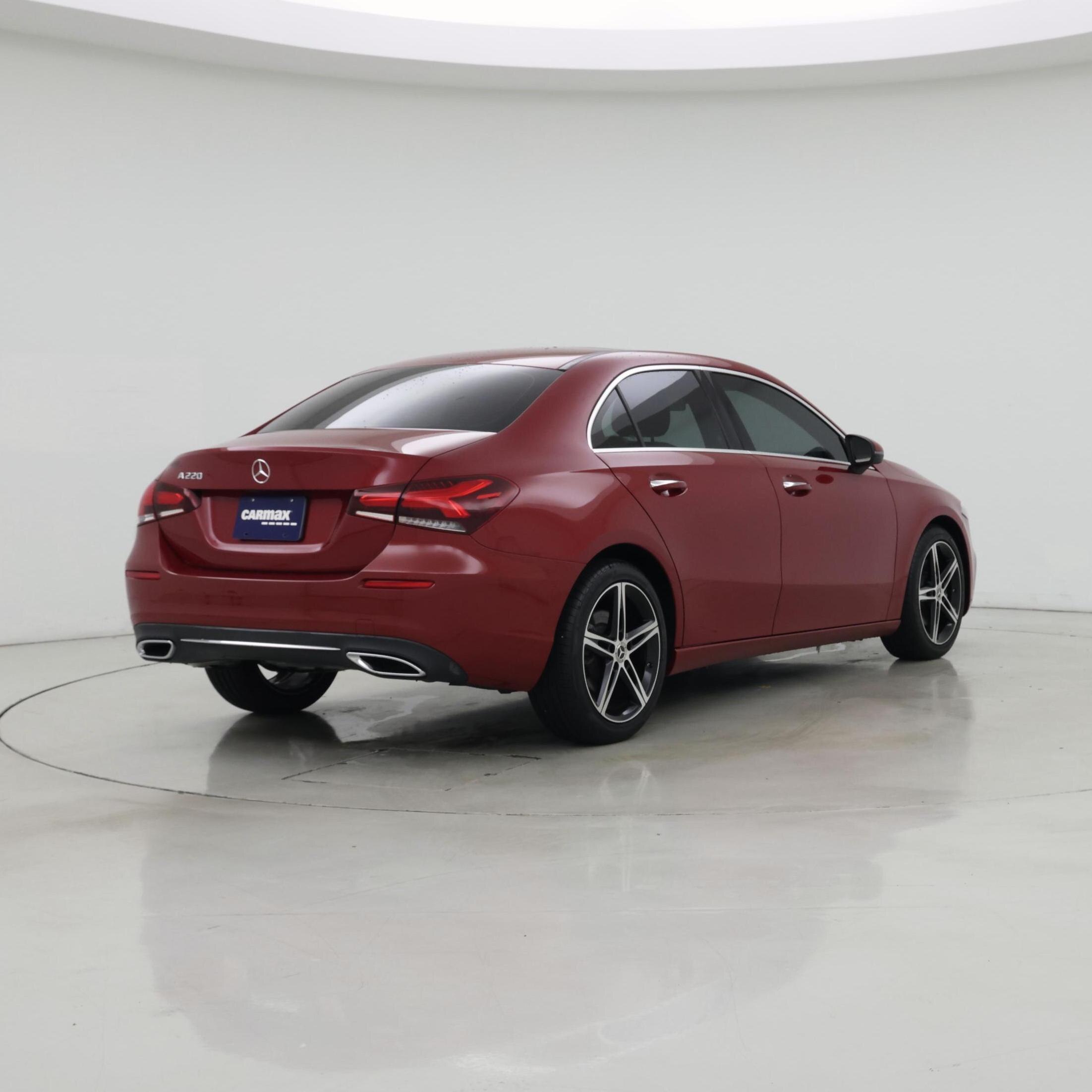 Thumbnail: 2022 Mercedes-Benz A-Class - 8