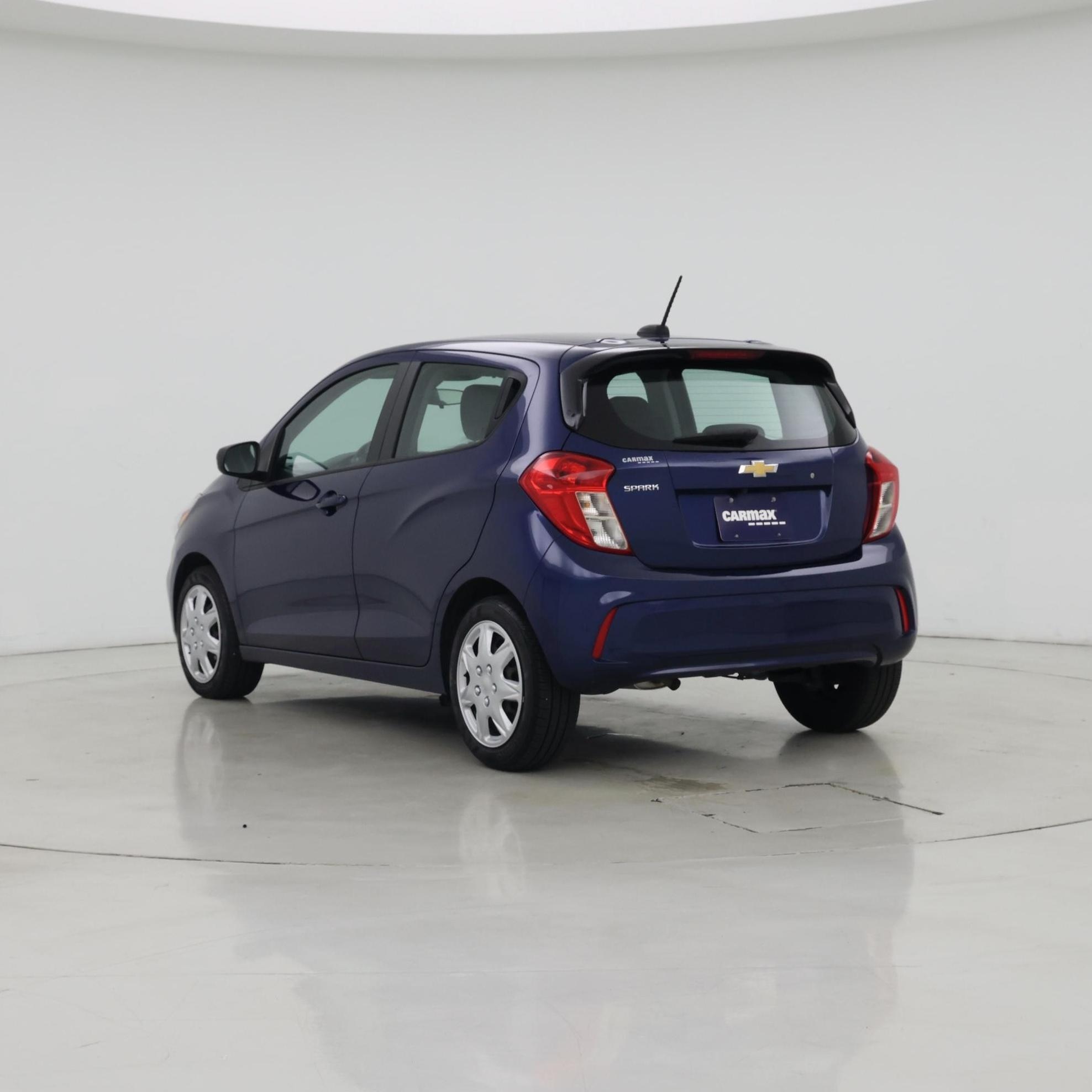 Thumbnail: 2022 Chevrolet Spark - 2