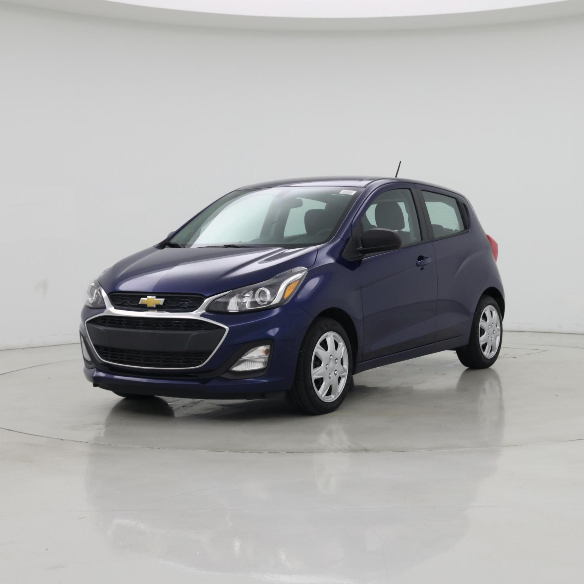 Thumbnail: 2022 Chevrolet Spark - 4