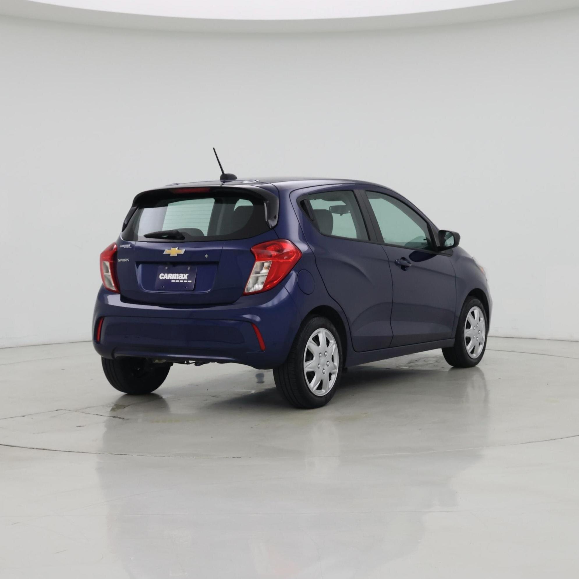 Thumbnail: 2022 Chevrolet Spark - 8