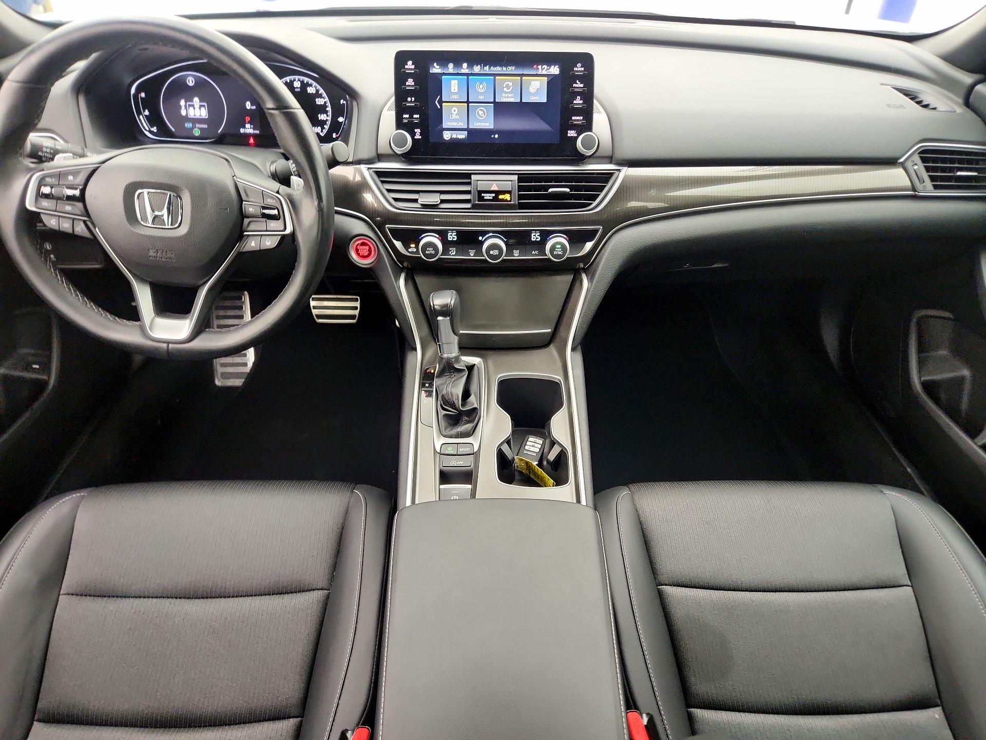 Thumbnail: 2022 Honda Accord - 9