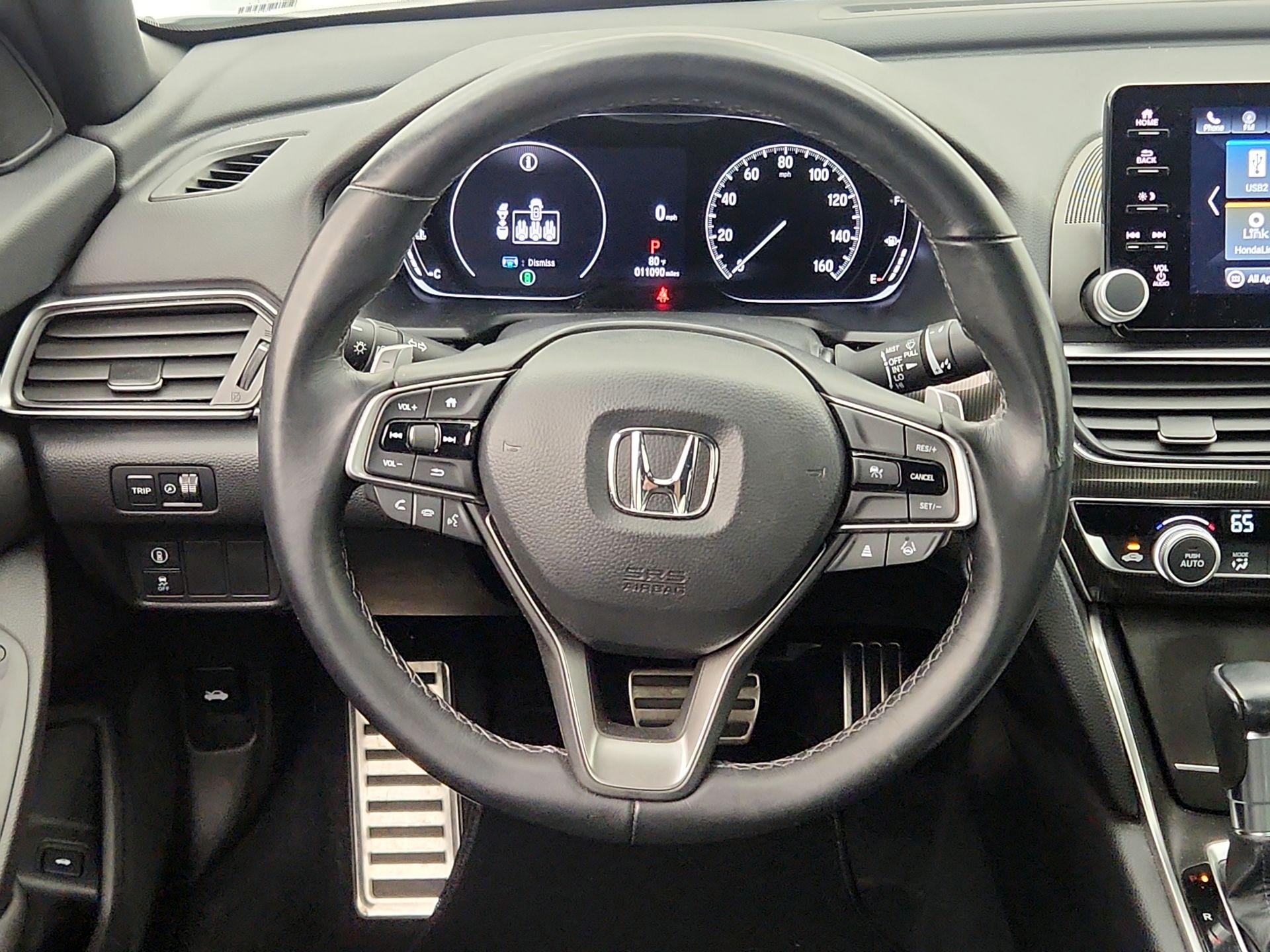 Thumbnail: 2022 Honda Accord - 10