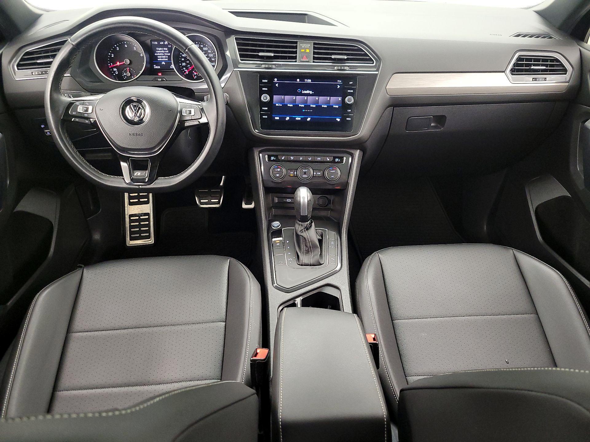 Thumbnail: 2021 Volkswagen Tiguan - 9