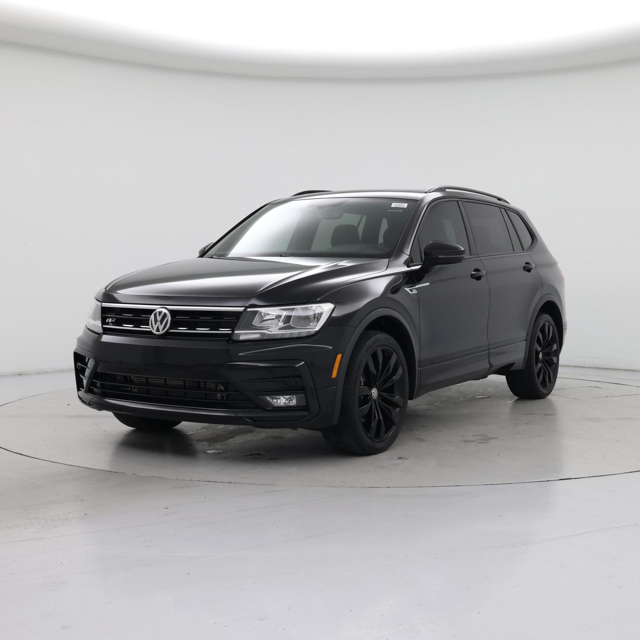 Thumbnail: 2021 Volkswagen Tiguan - 4