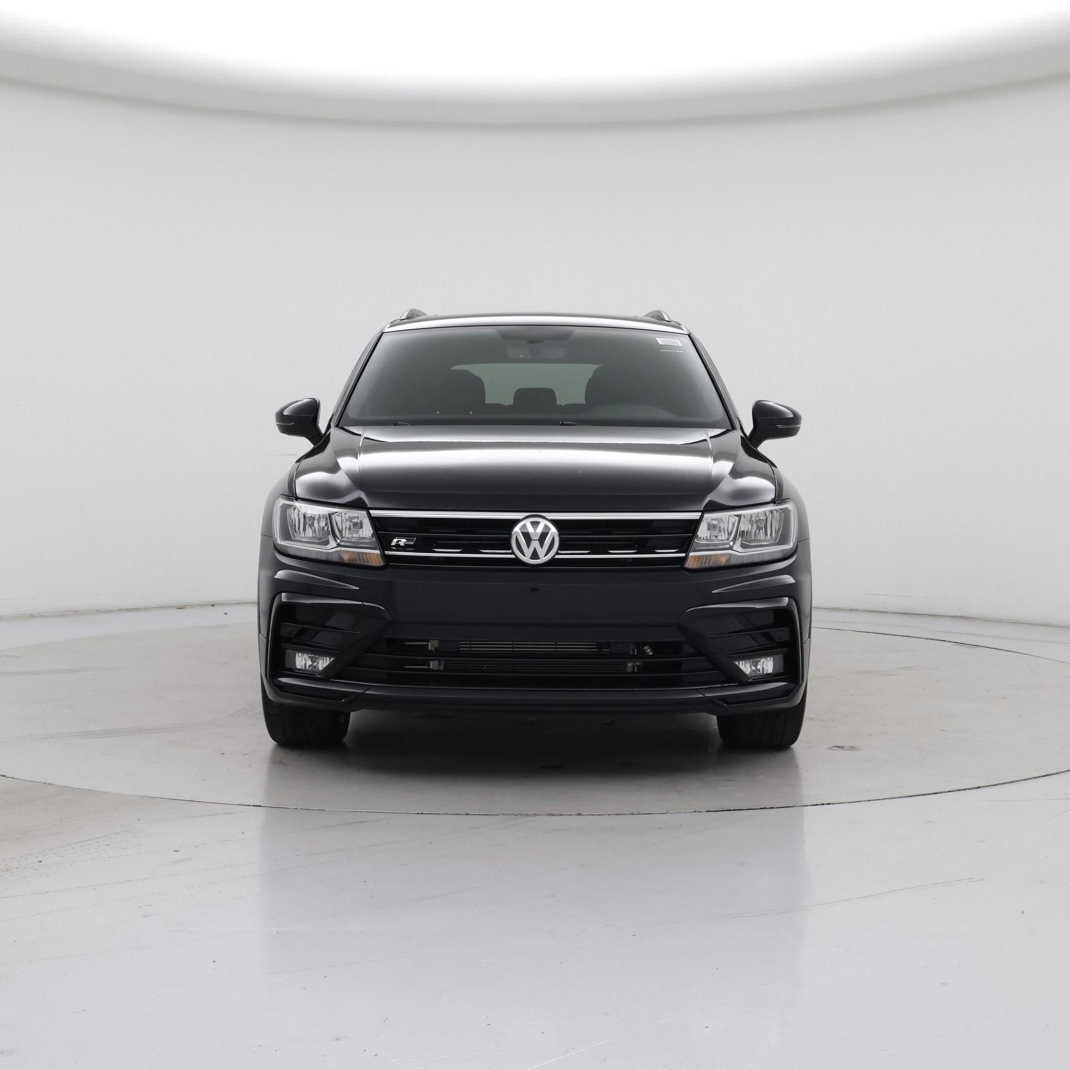 Thumbnail: 2021 Volkswagen Tiguan - 5