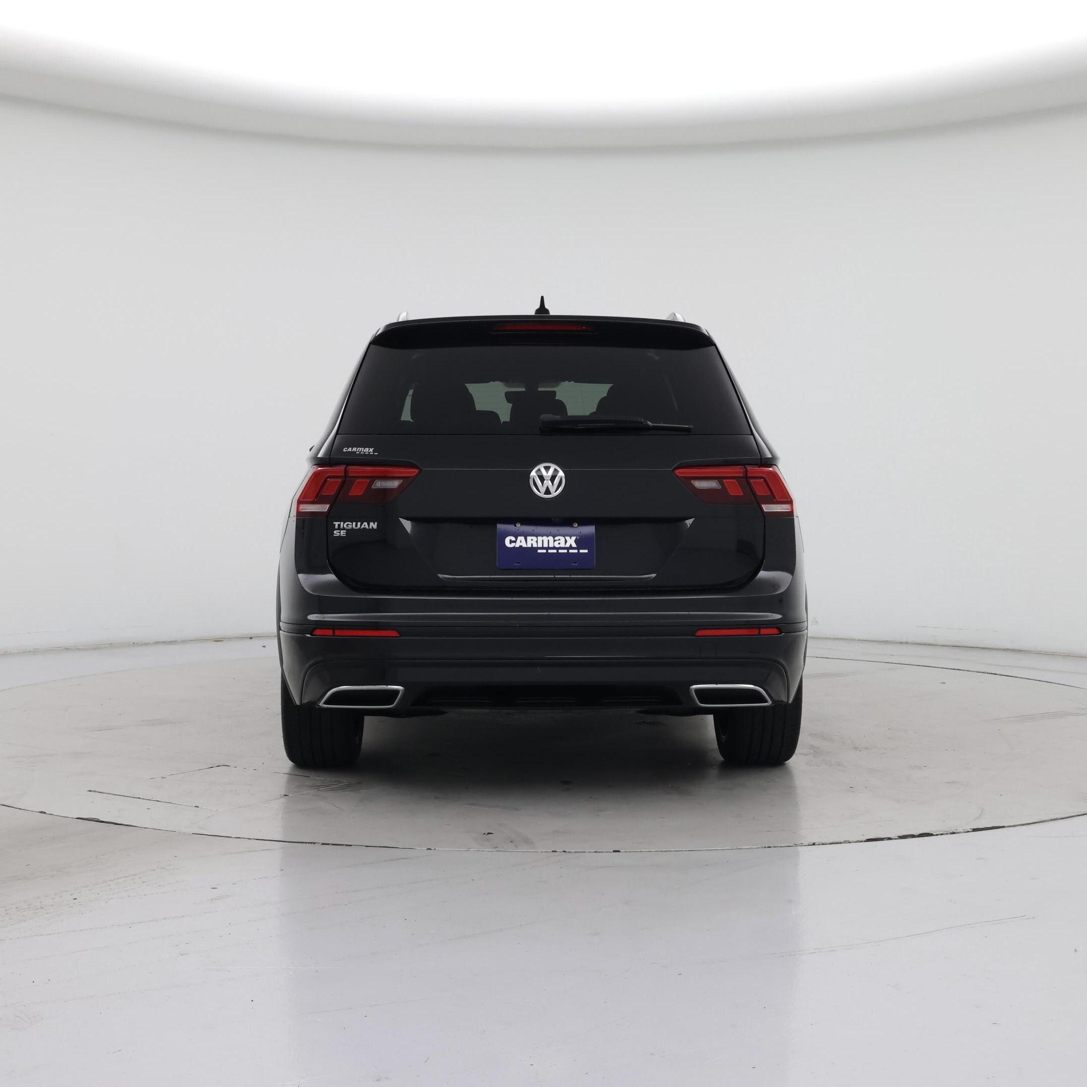 Thumbnail: 2021 Volkswagen Tiguan - 6